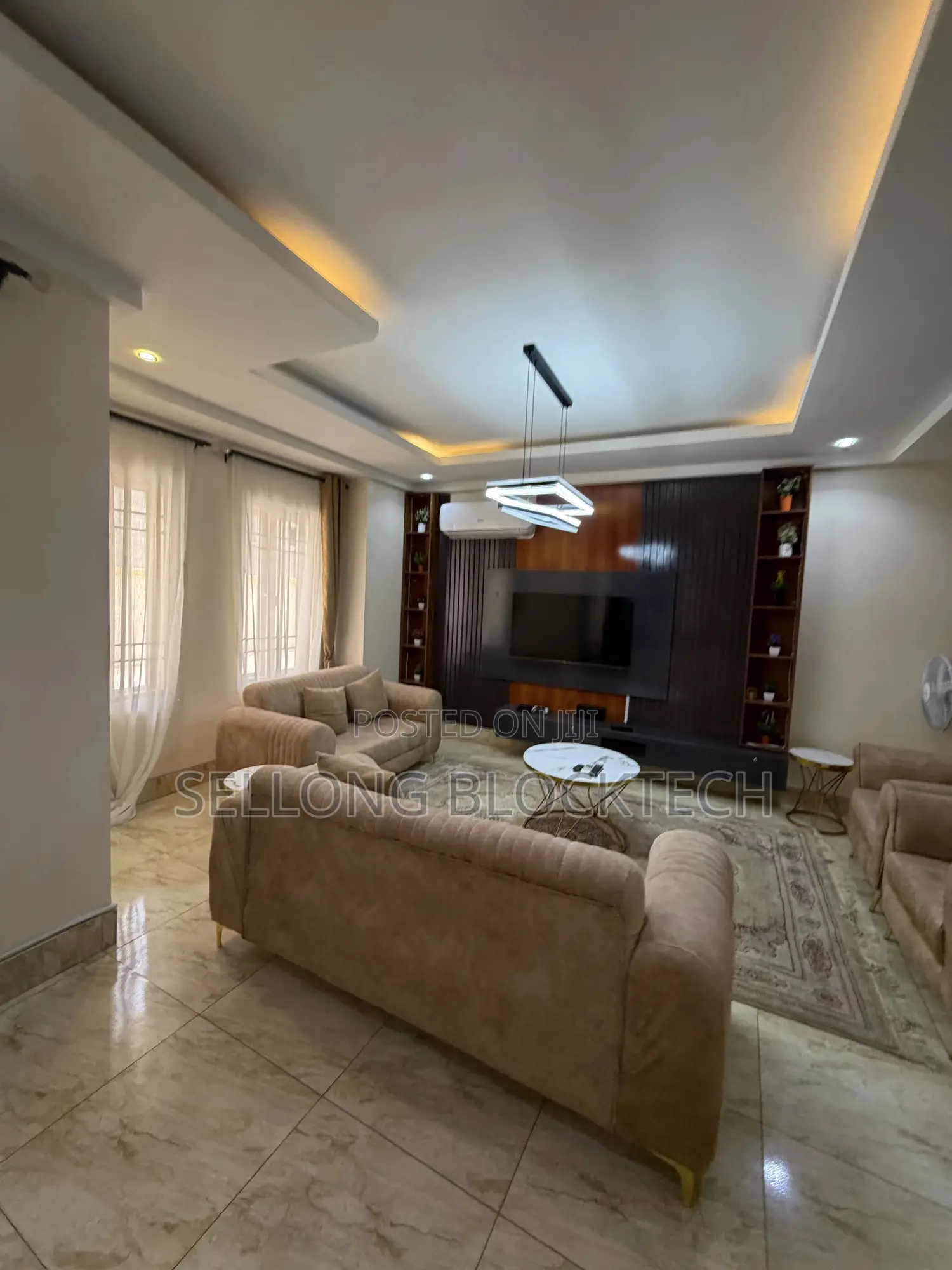 4bdrm Townhouse/Terrace in Guzape District for sale in Guzape District