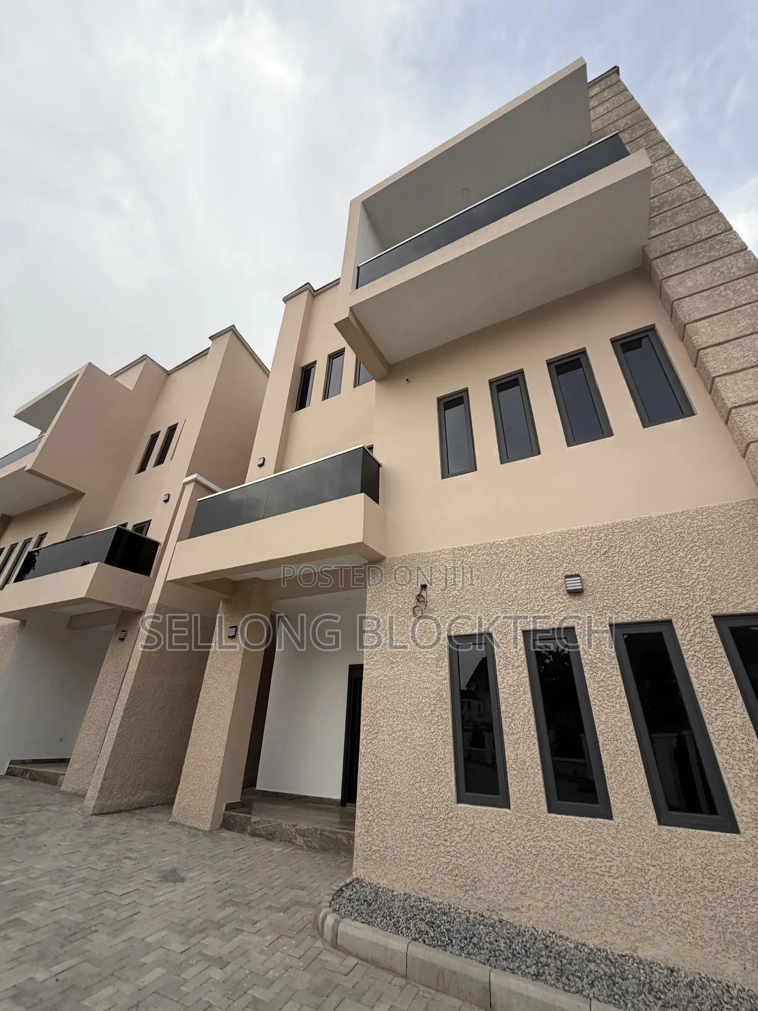 4bdrm Townhouse / Terrace in Guzape District for rent in Guzape District