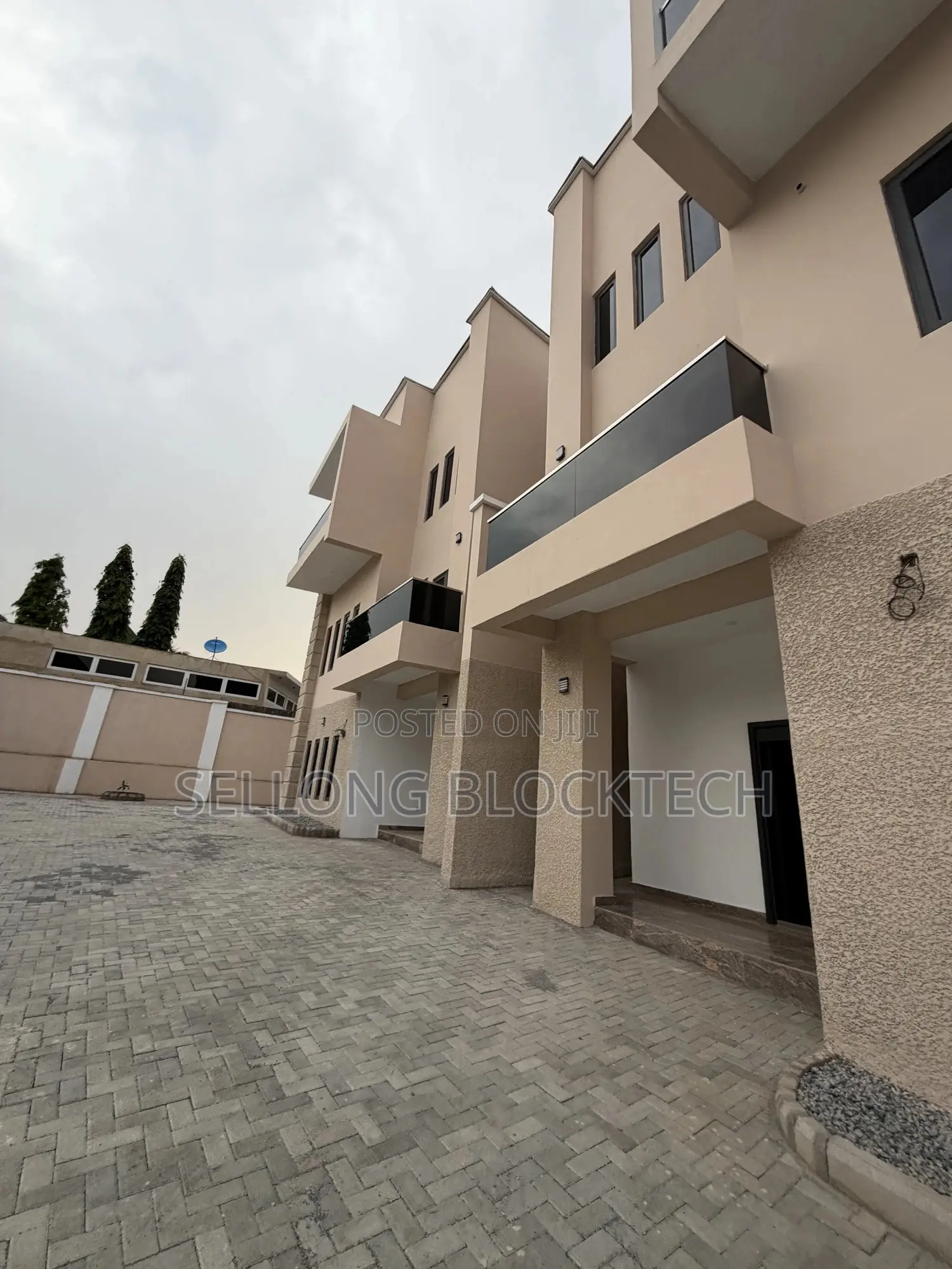 4bdrm Townhouse / Terrace in Guzape District for rent in Guzape District