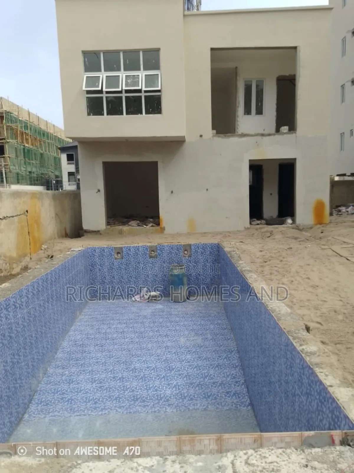 2bdrm Apartment in Ikate for sale in Ikate