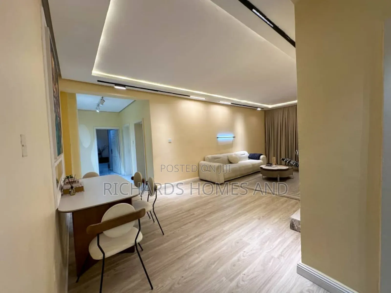 Furnished 2bdrm Apartment in Banana Island for rent in Banana Island