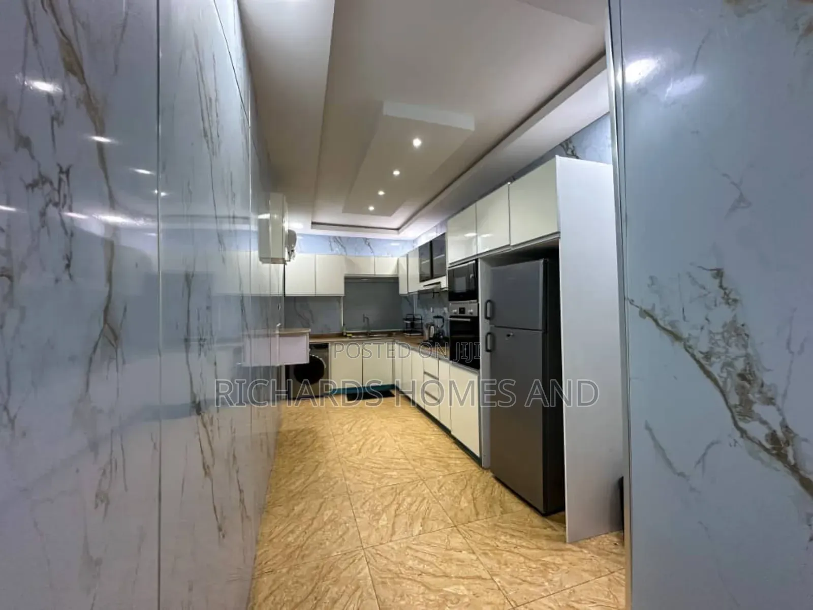 Furnished 2bdrm Apartment in Banana Island for rent in Banana Island