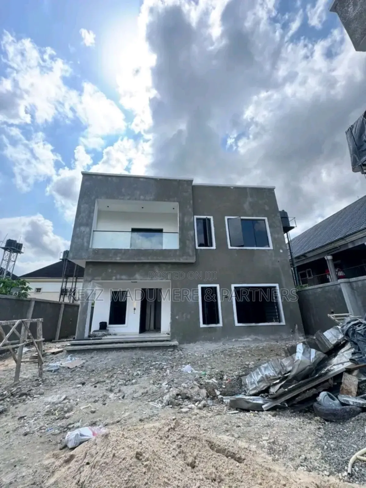 4bdrm Duplex in Ada George , Port, Obio-Akpor for sale in Obio-Akpor