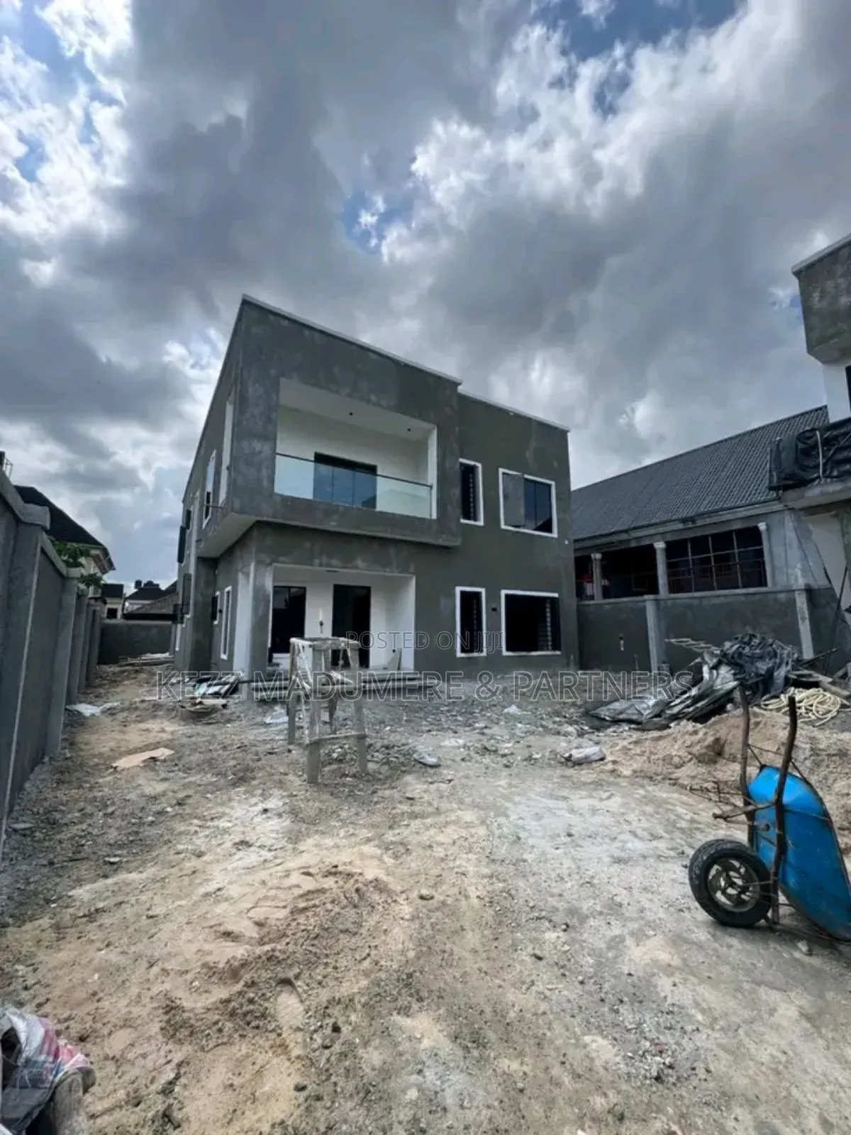 4bdrm Duplex in Ada George , Port, Obio-Akpor for sale in Obio-Akpor