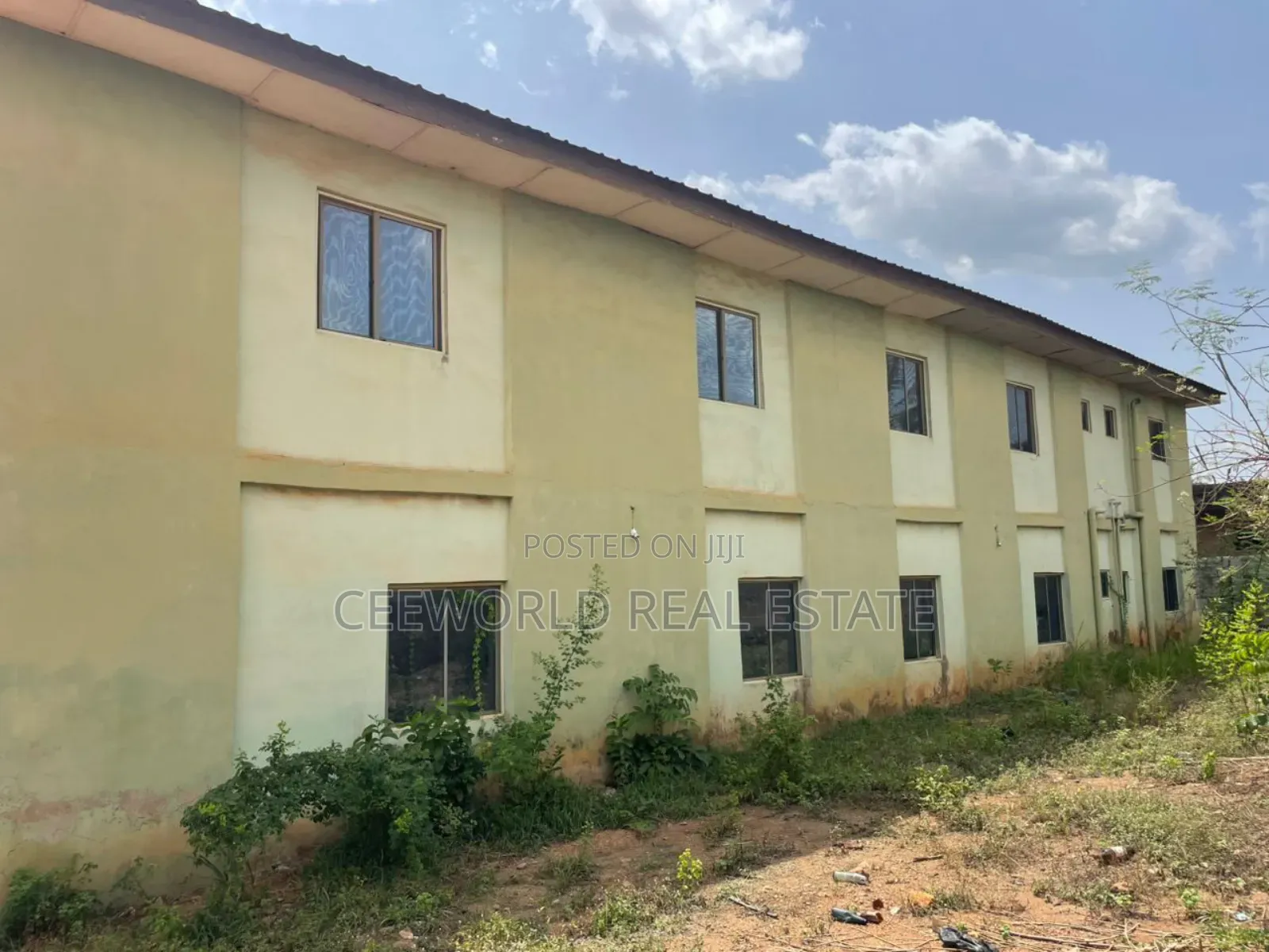 22 Rooms Apartment to Lease at Unity Estate Ologuneru in Ologuneru