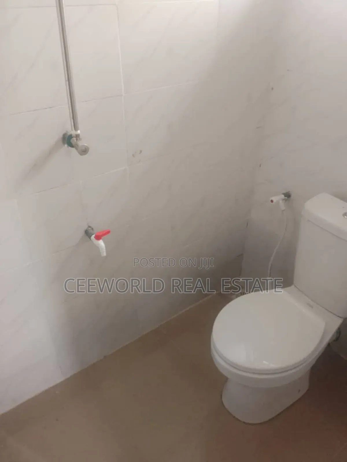 22 Rooms Apartment to Lease at Unity Estate Ologuneru in Ologuneru