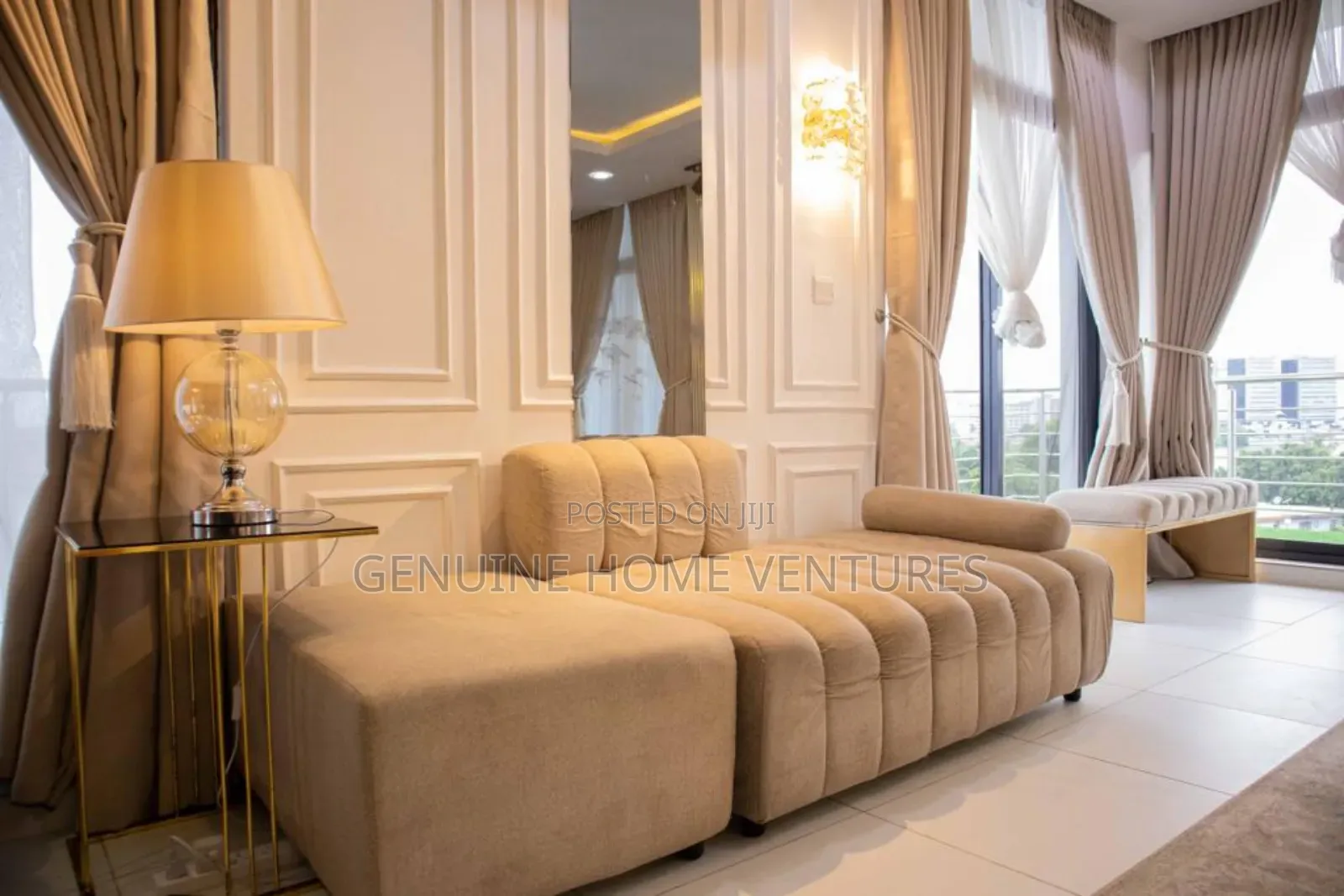 Furnished 3bdrm Apartment in Ikoyi, Awolowo Road for rent in Awolowo Road