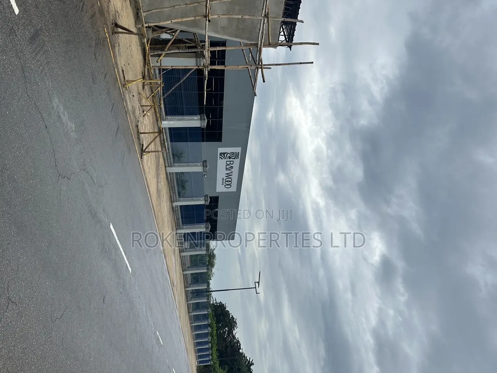 Serviced Plots at Baywood Agodi Gra for Sale in Agodi