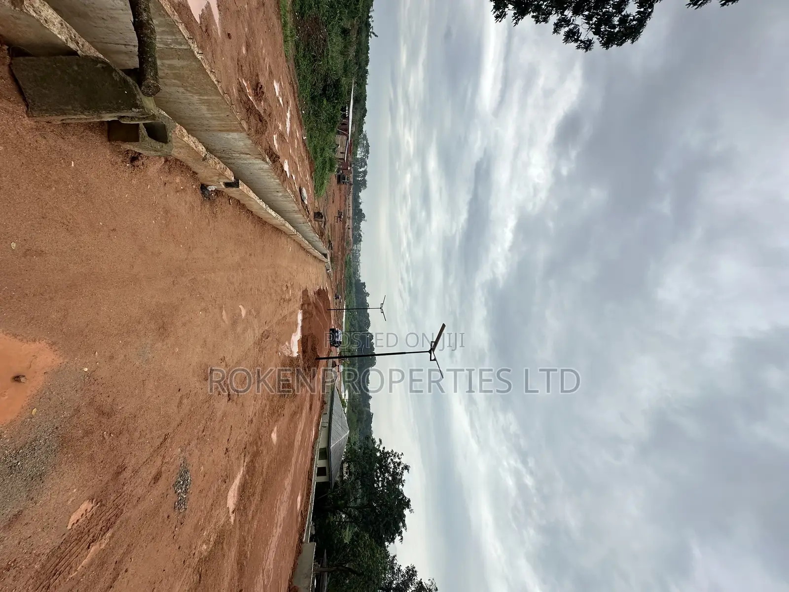 Serviced Plots at Baywood Agodi Gra for Sale in Agodi