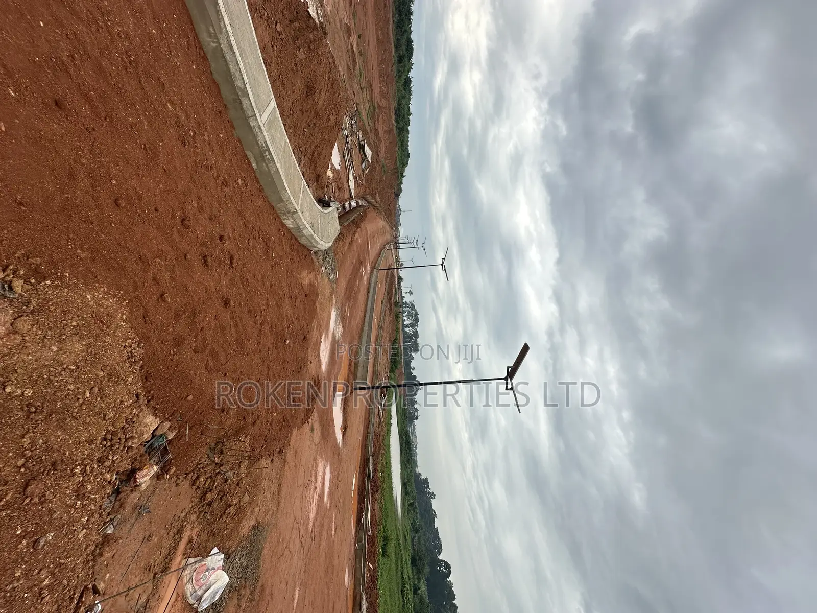 Serviced Plots at Baywood Agodi Gra for Sale in Agodi