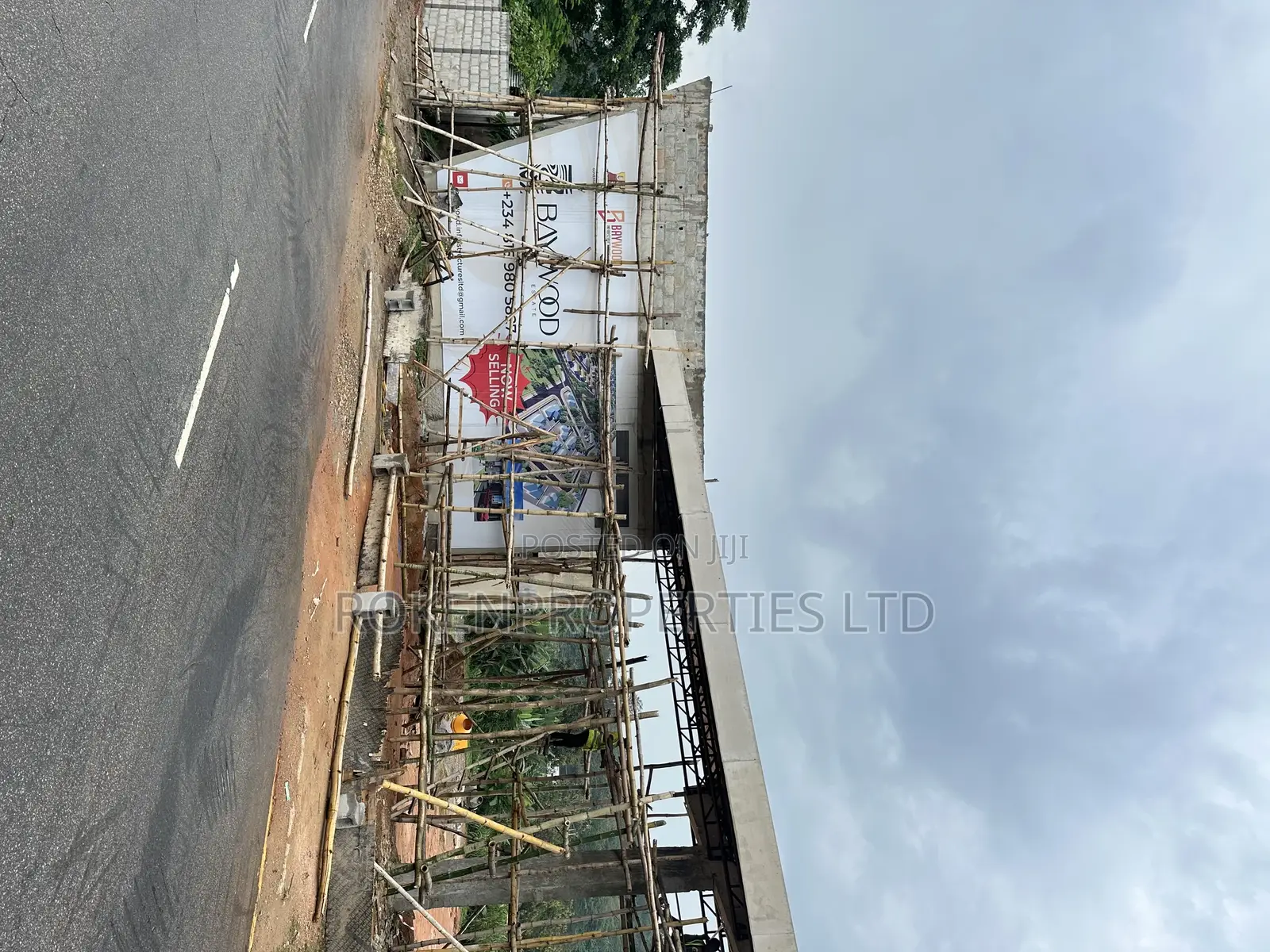 Serviced Plots at Baywood Agodi Gra for Sale in Agodi