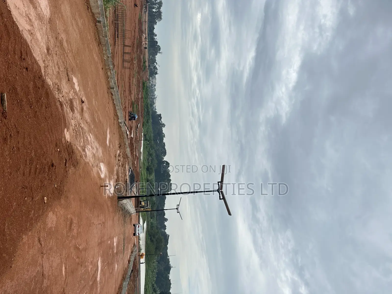 Serviced Plots at Baywood Agodi Gra for Sale in Agodi