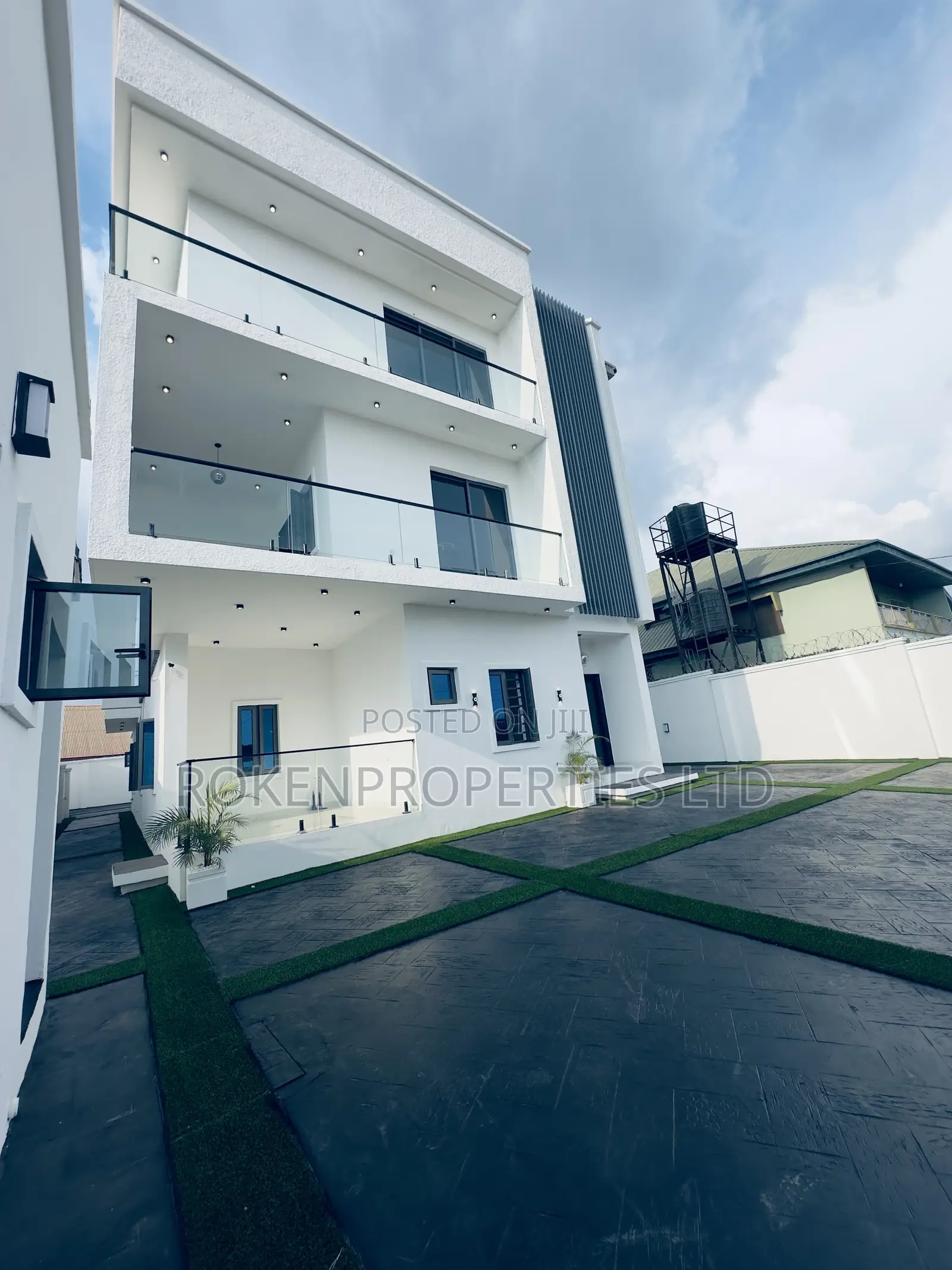 5bdrm Duplex in Yemoja Estate, Oluyole for sale in Oluyole