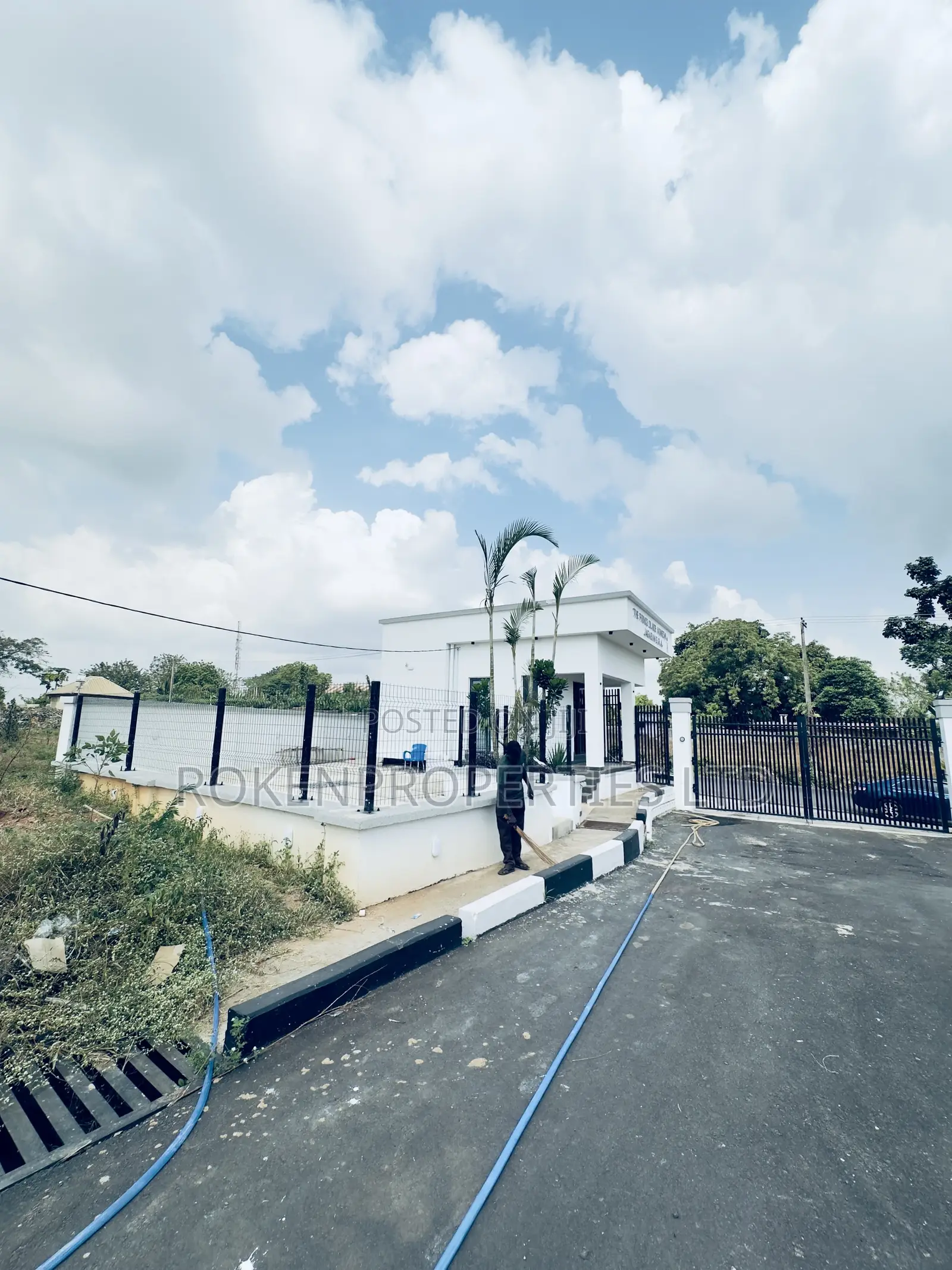 Serviced Plots at Jagaban Gra, Samonda in Samonda