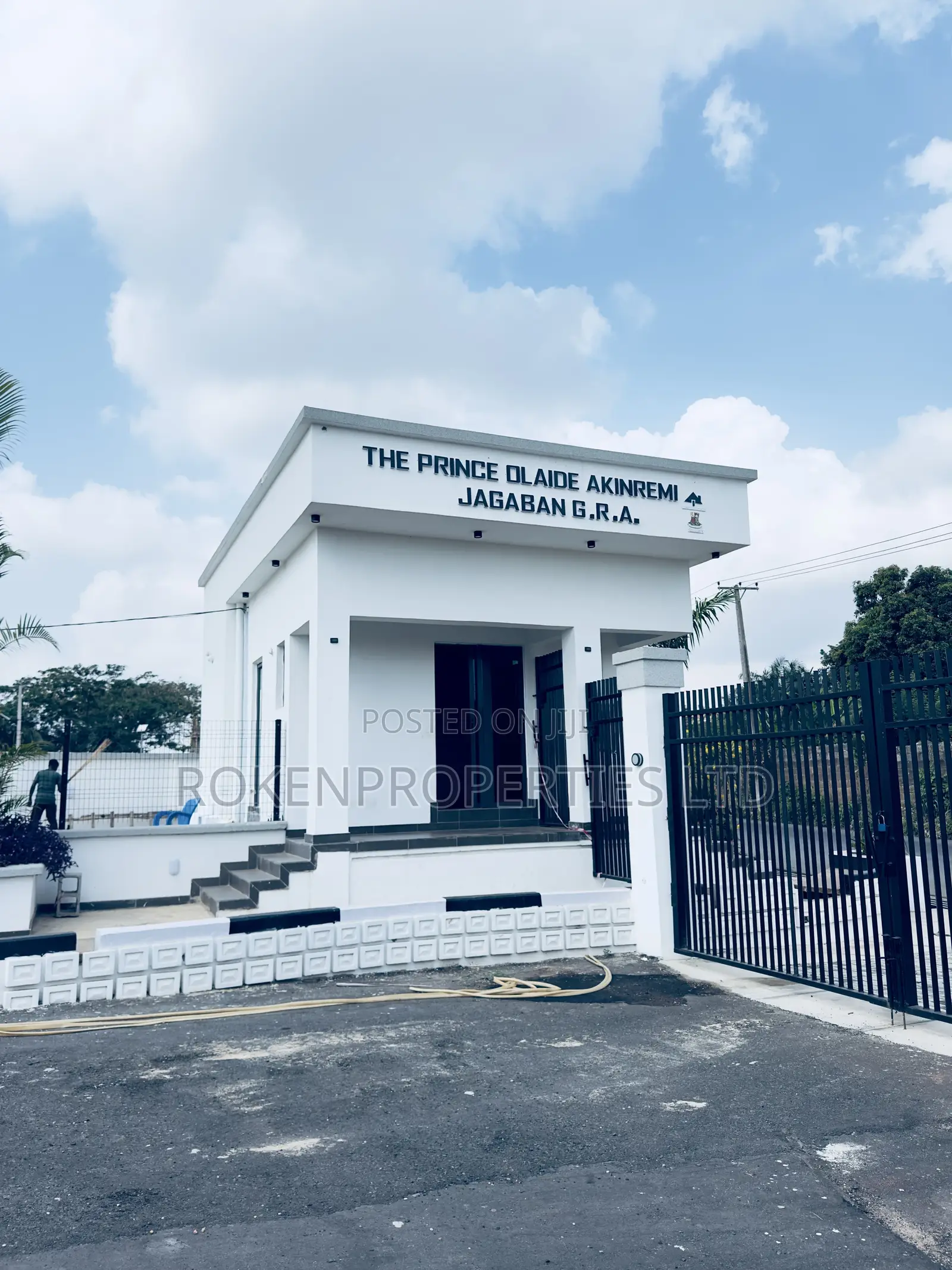 Serviced Plots at Jagaban Gra, Samonda in Samonda