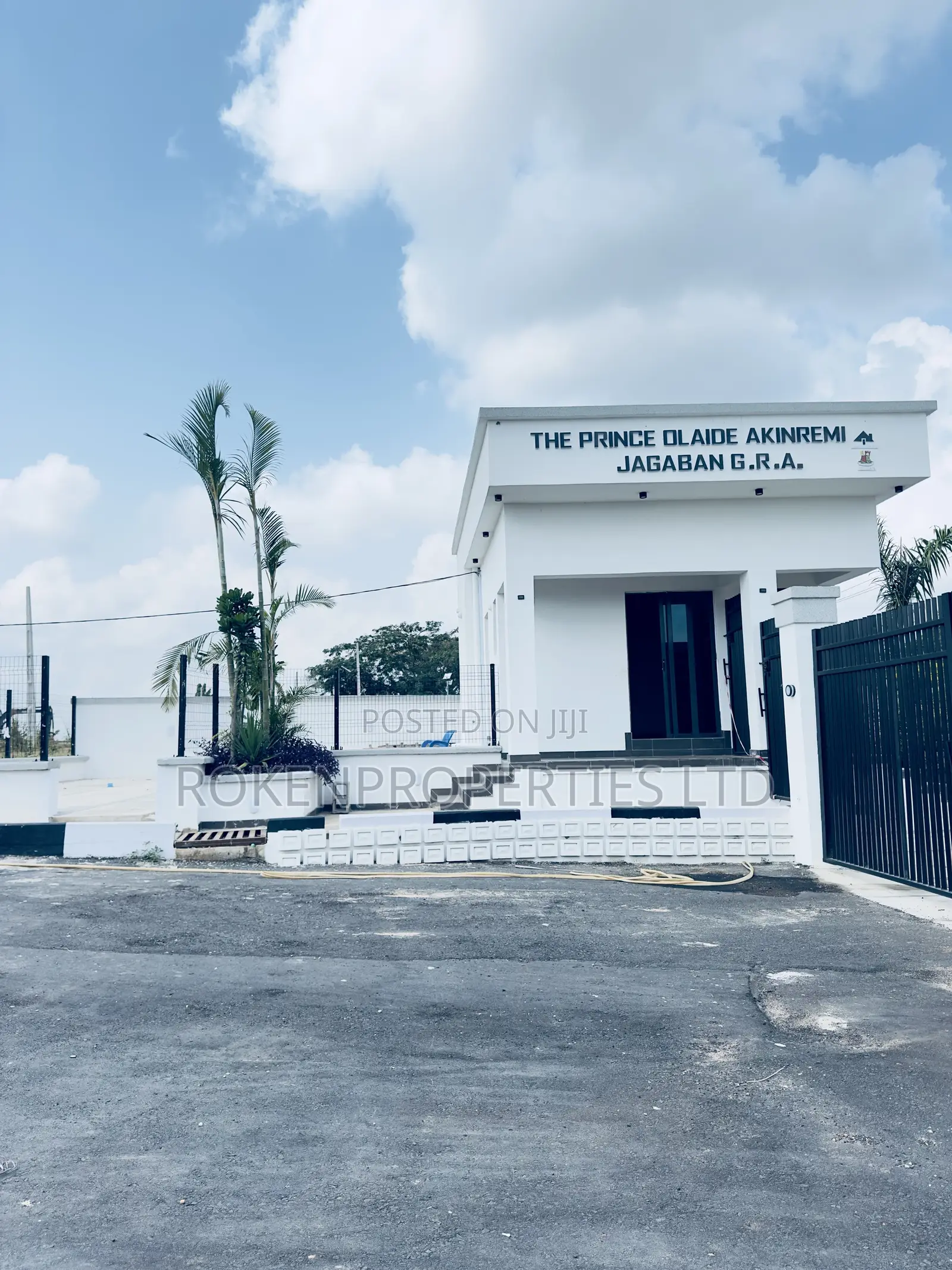 Serviced Plots at Jagaban Gra, Samonda in Samonda