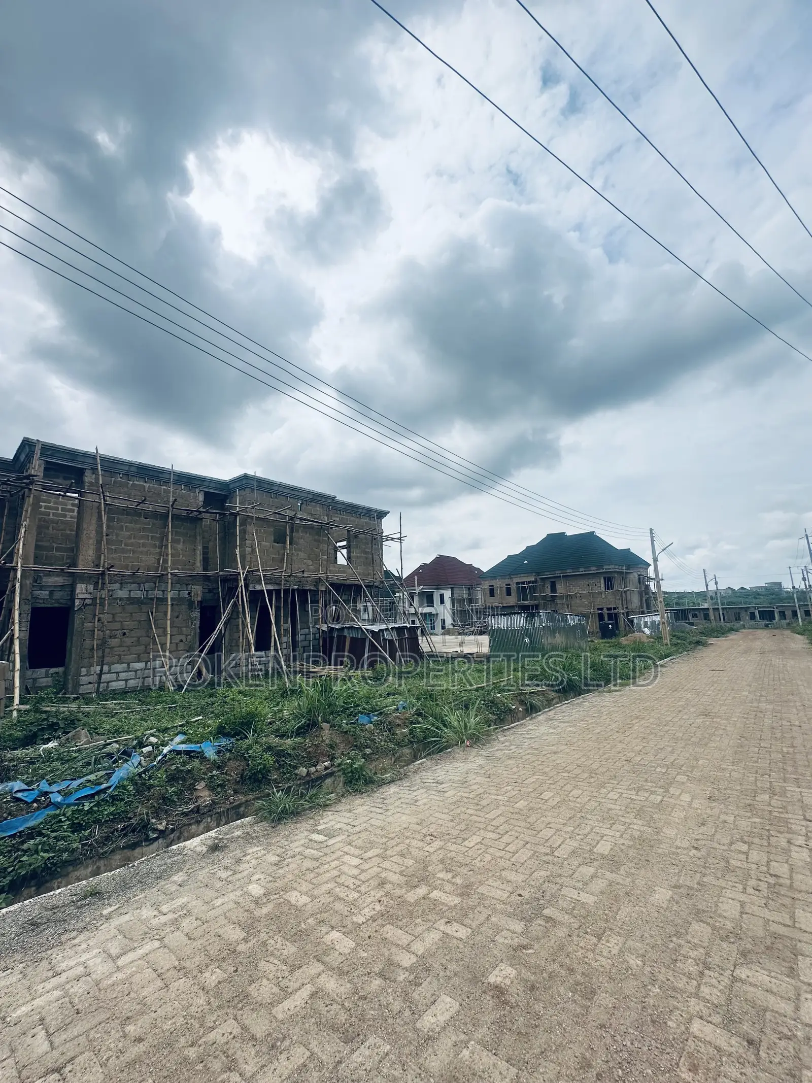 Serviced Plots for Sale at Rayfield Gardens City Gra, Ibadan in Akobo