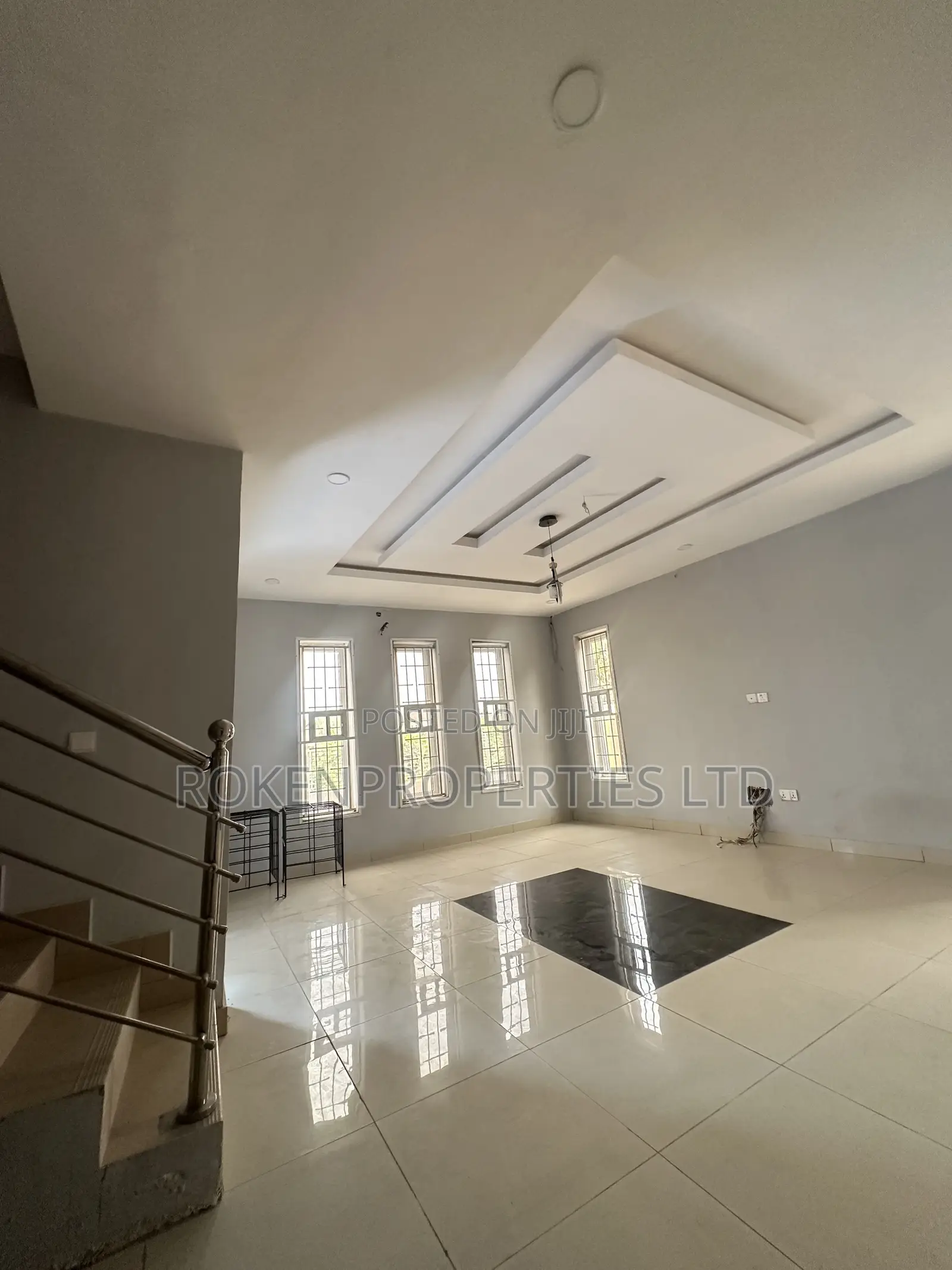4bdrm Duplex in Jericho Estate for sale in Jericho