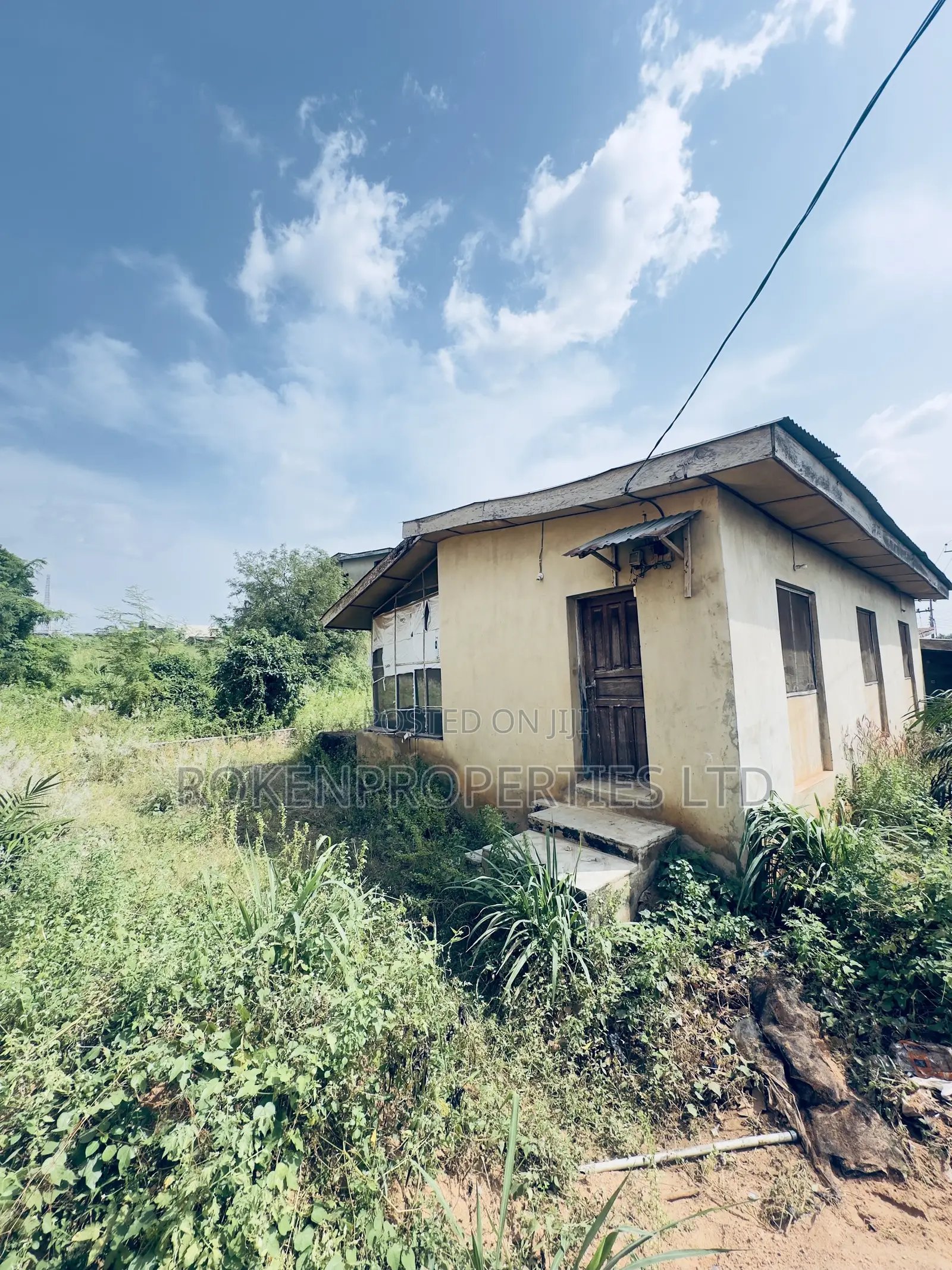 Mixed Used Land at Orogun for Sale in Agbowo