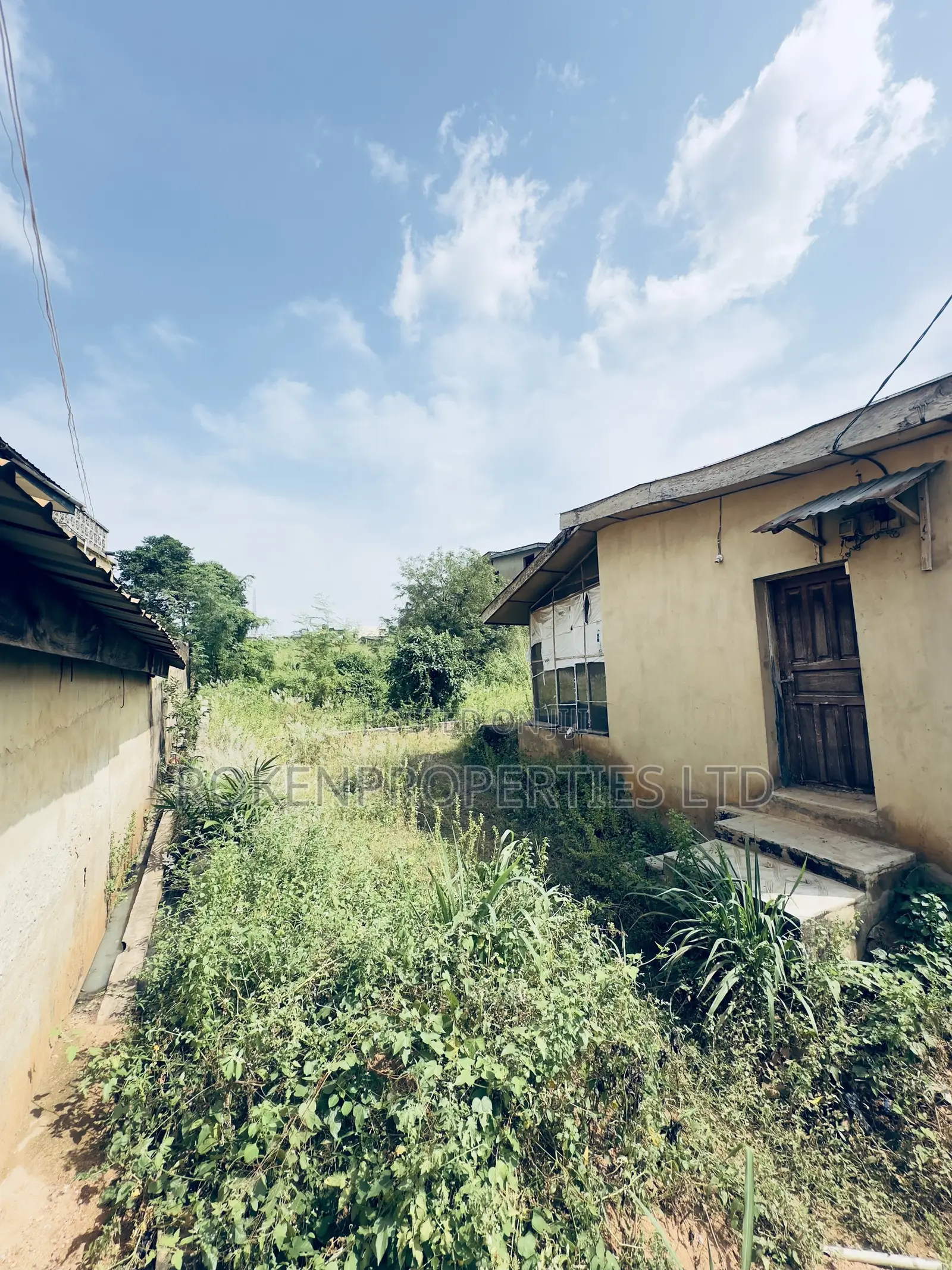 Mixed Used Land at Orogun for Sale in Agbowo