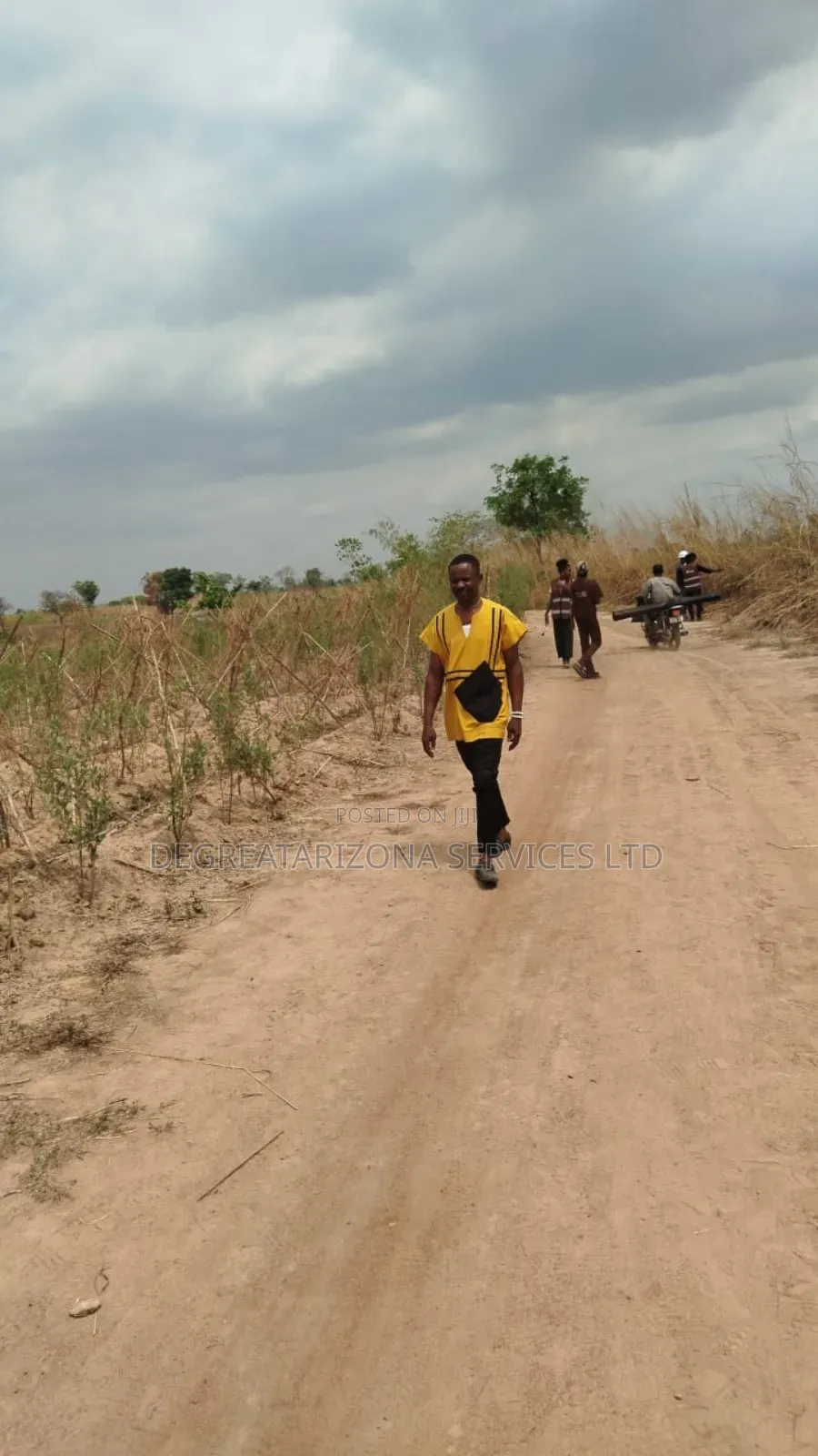 Plots of Lands Available for Sale in an Agro Land in Ayamelum