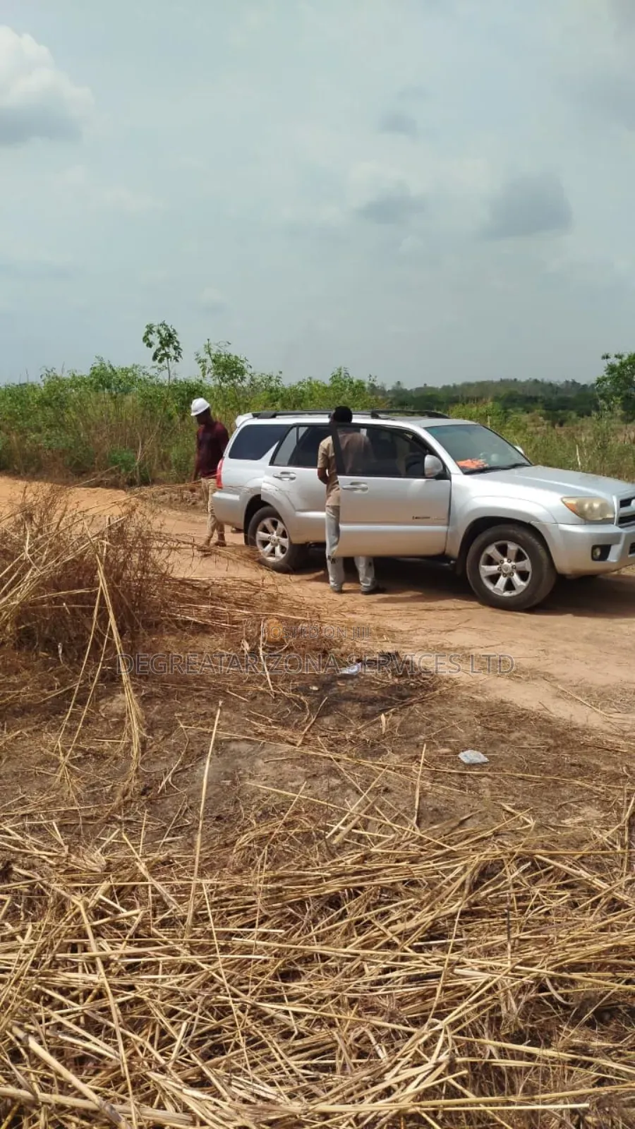 Plots of Lands Available for Sale in an Agro Land in Ayamelum
