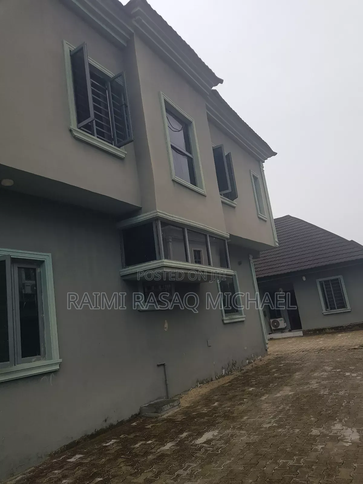 2bdrm Apartment in Ologo Estate, Awoyaya for rent in Awoyaya