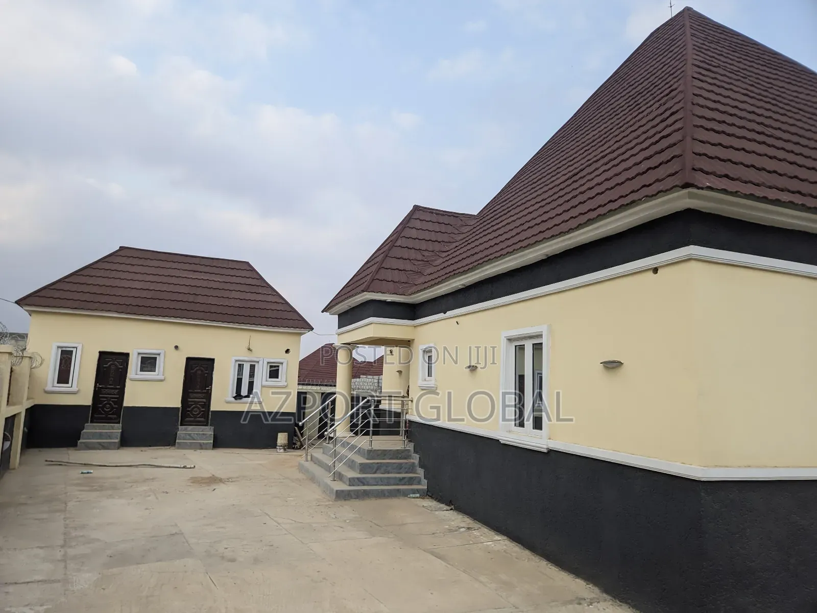 3bdrm Bungalow in Alheri Estate, Lugbe District for sale in Lugbe District