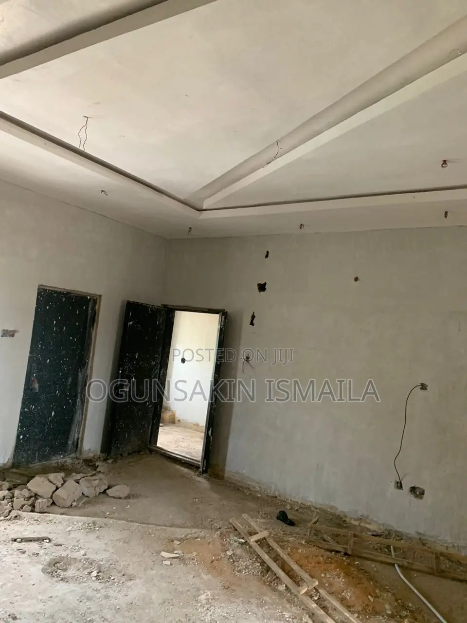 3bdrm Block of Flats in Unity Estate Ojodu for sale in Ojodu