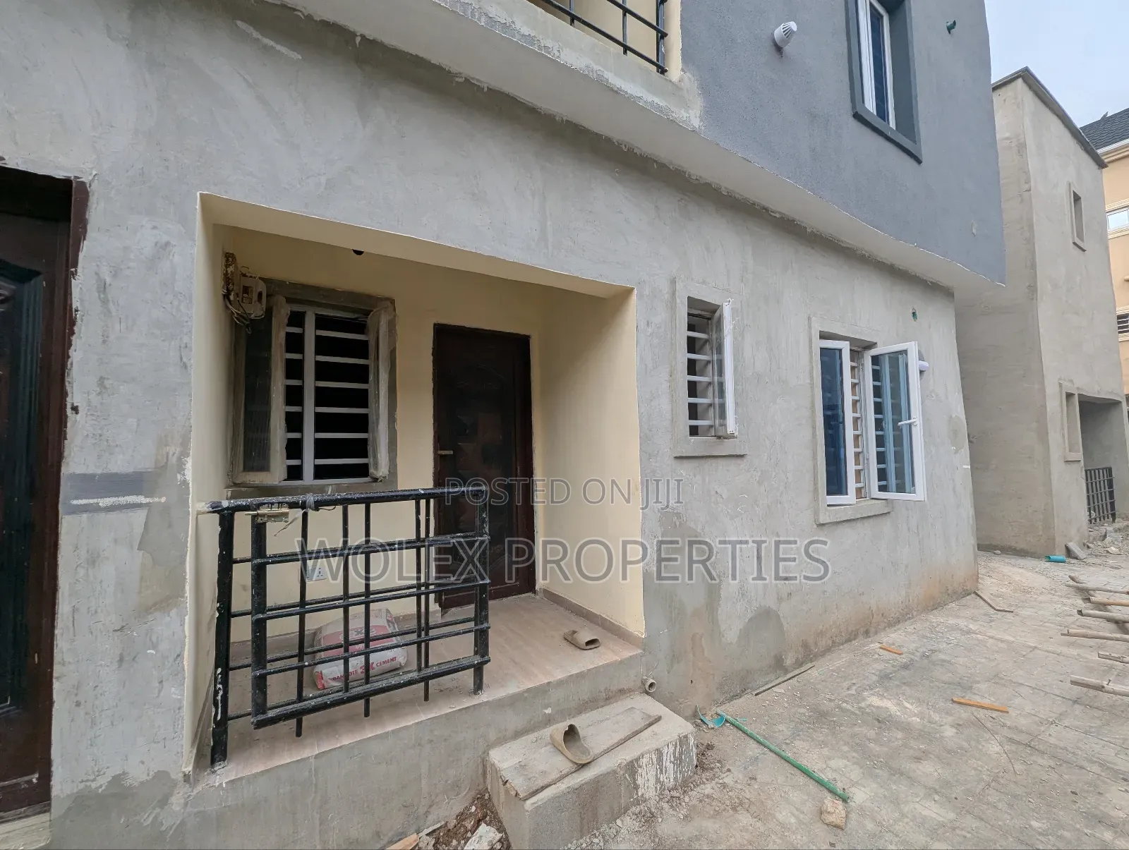 Furnished 2bdrm Block of Flats in Orelope Egbeda for rent in Egbeda