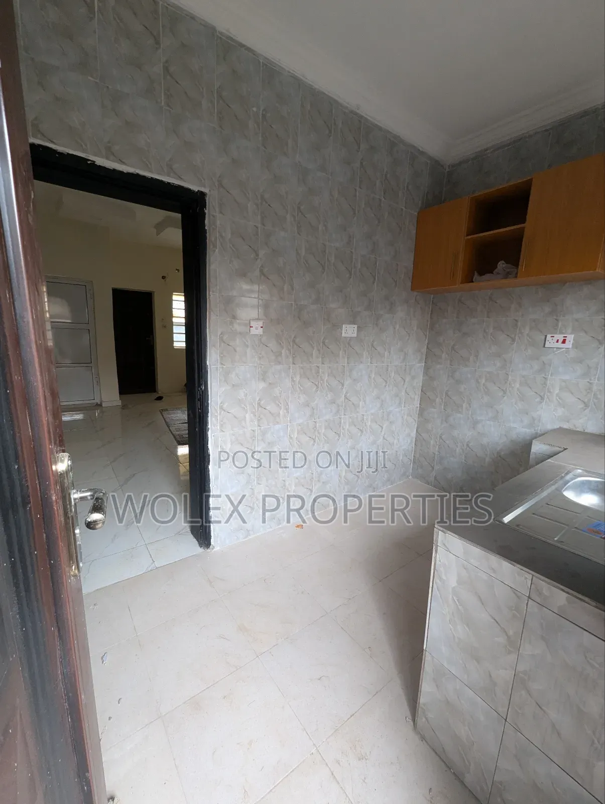 Furnished 2bdrm Block of Flats in Orelope Egbeda for rent in Egbeda