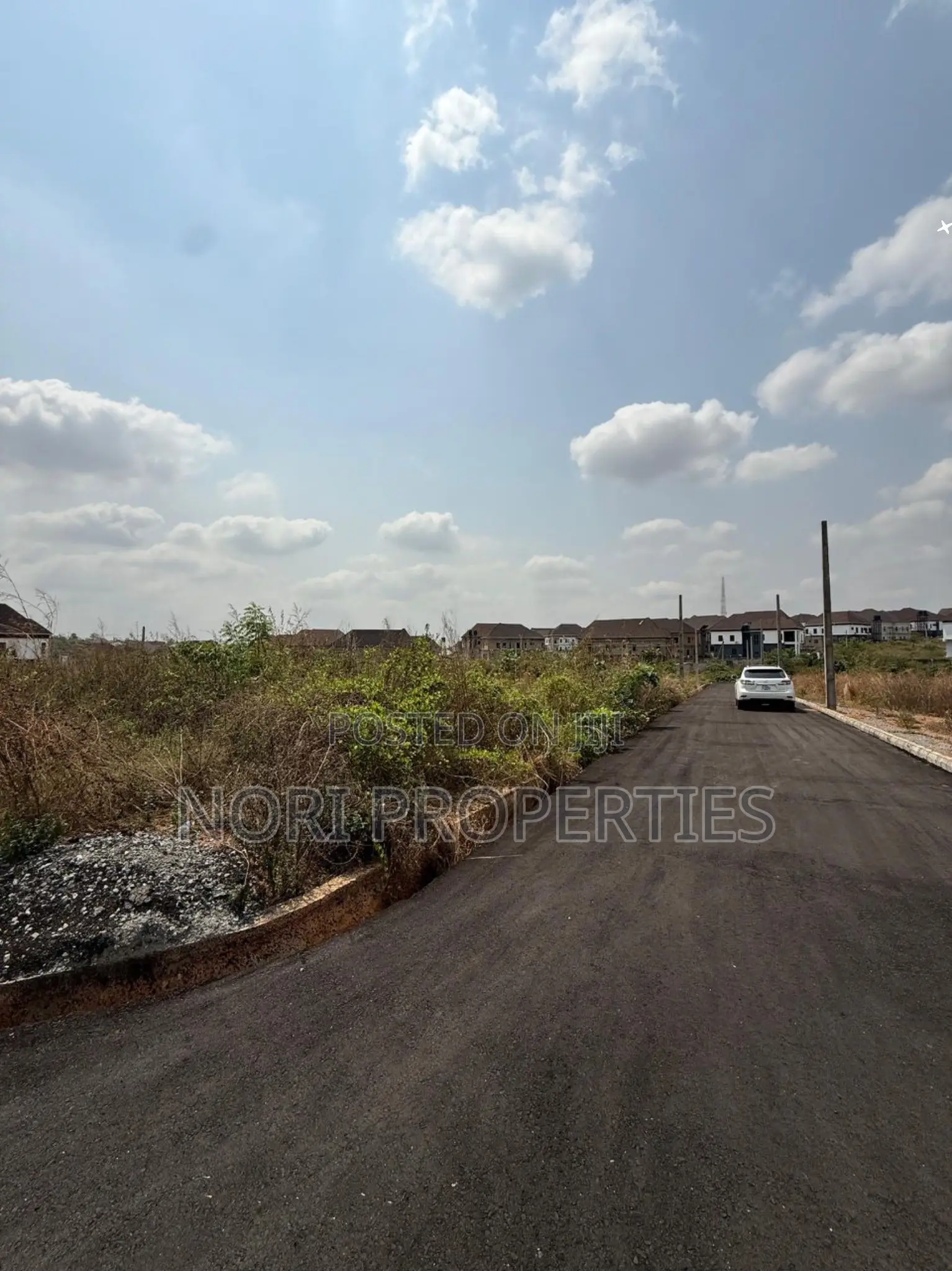 Lands for Sale at Tiger Estate in Ojoo
