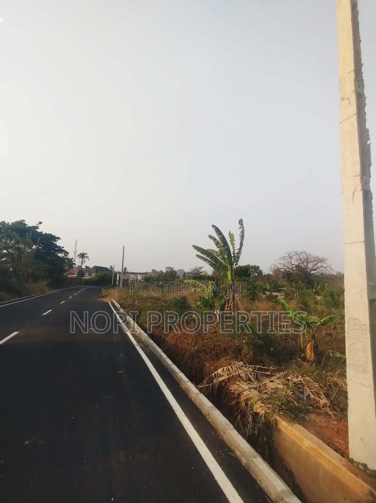 Lands for Sale at Tiger Estate in Ojoo