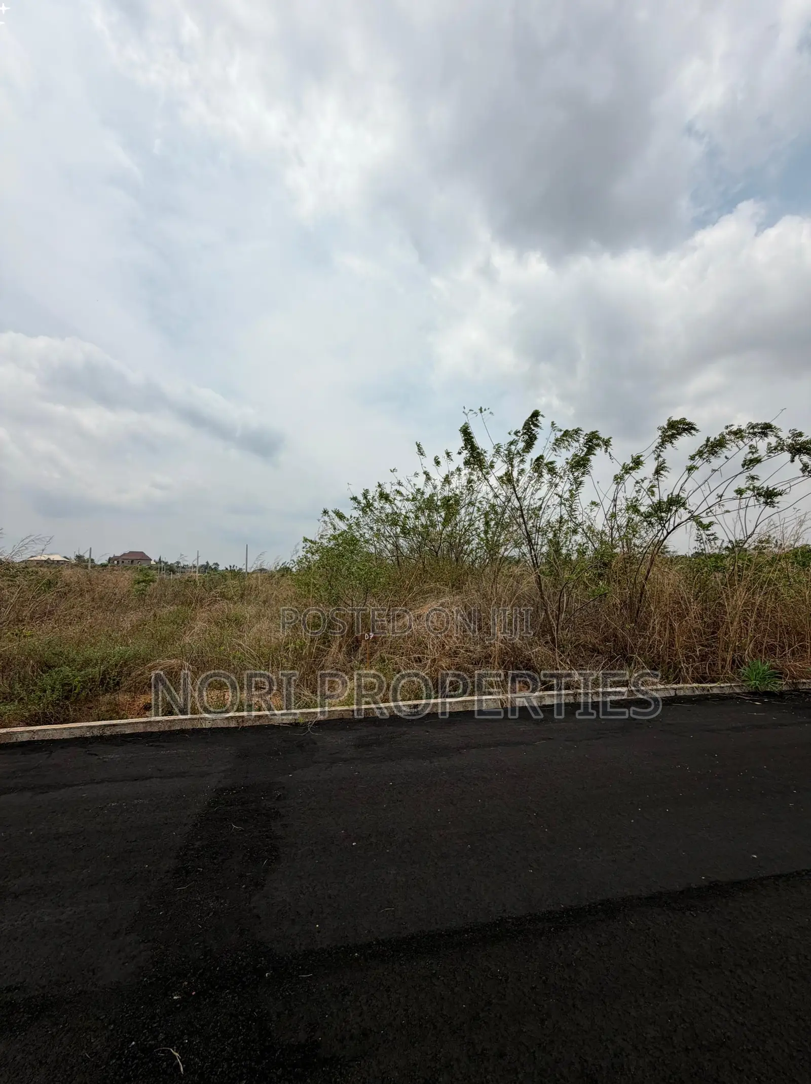 Lands for Sale at Tiger Estate in Ojoo