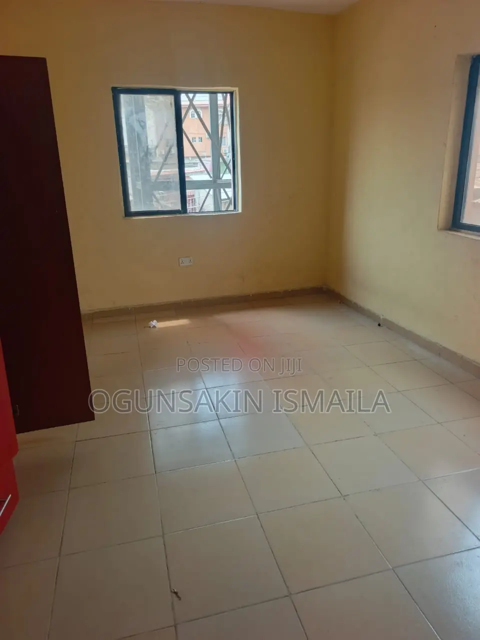 2bdrm Block of Flats in Awoni Murphy, College for rent in College