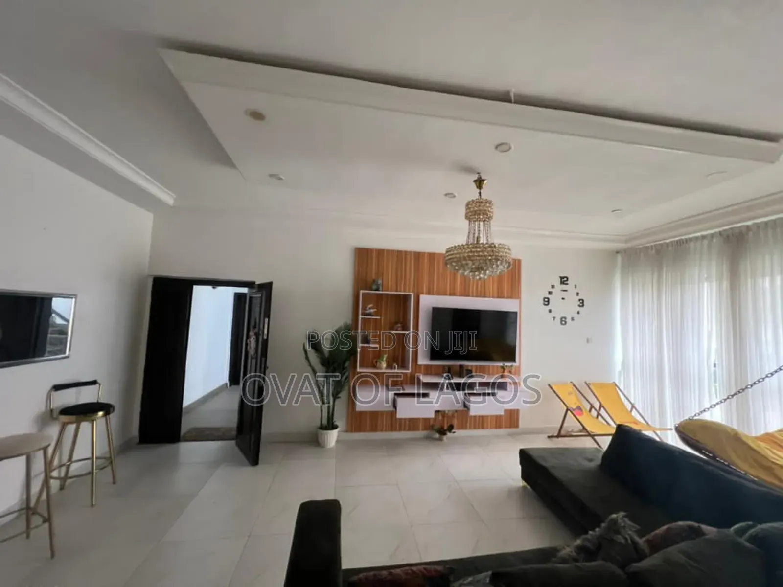 Furnished 2bdrm Apartment in Ikate for rent in Ikate