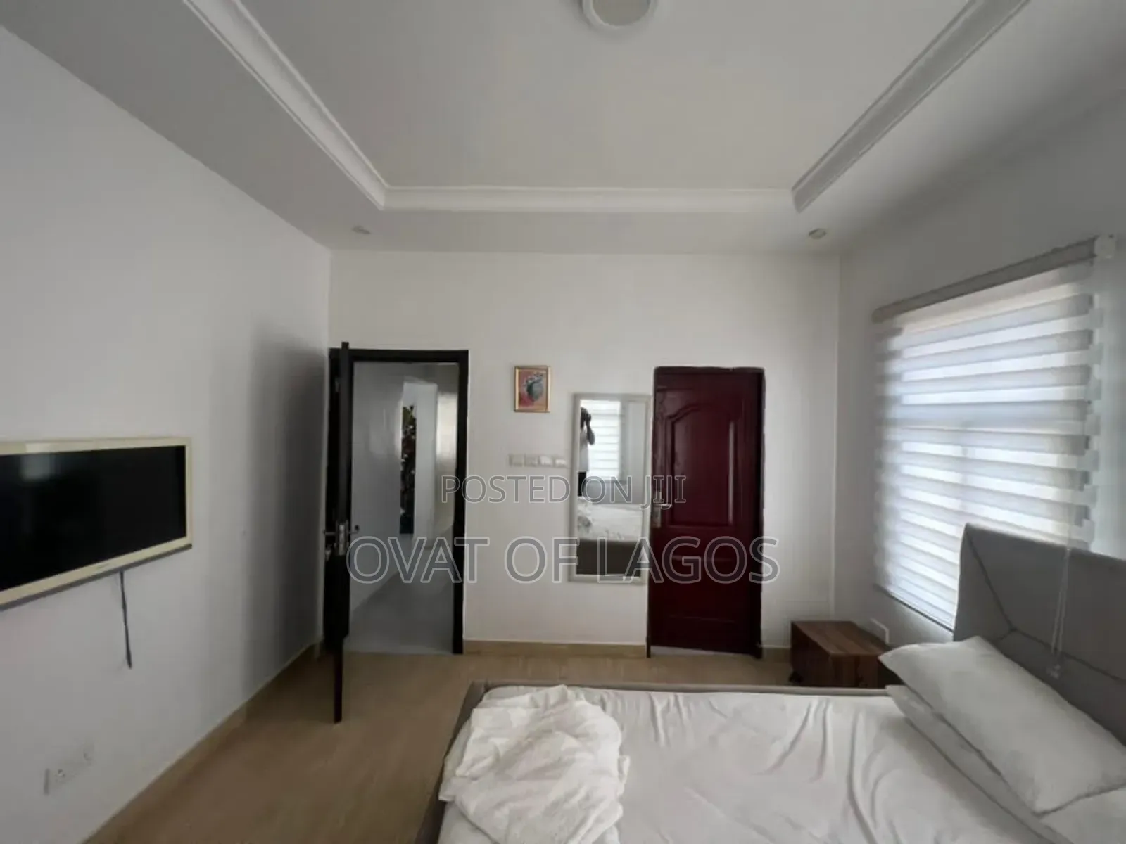 Furnished 2bdrm Apartment in Ikate for rent in Ikate