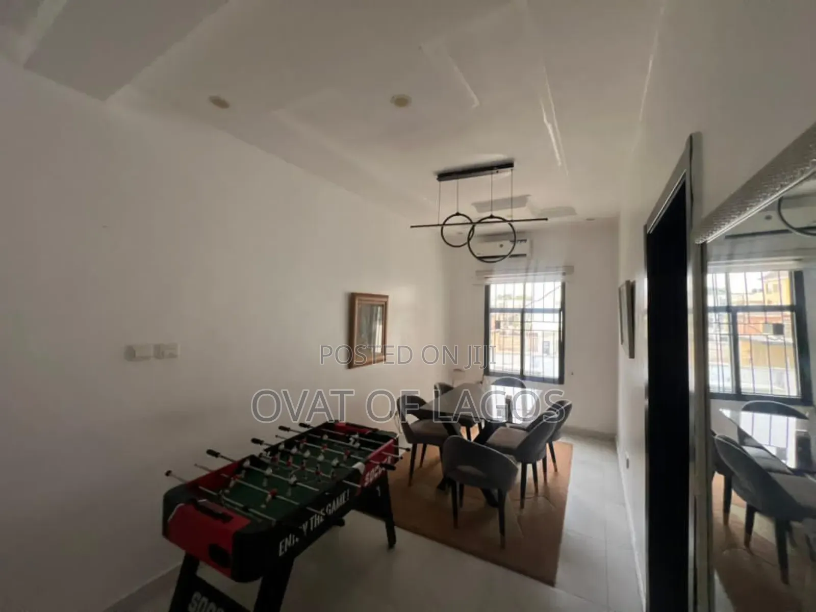 Furnished 2bdrm Apartment in Ikate for rent in Ikate
