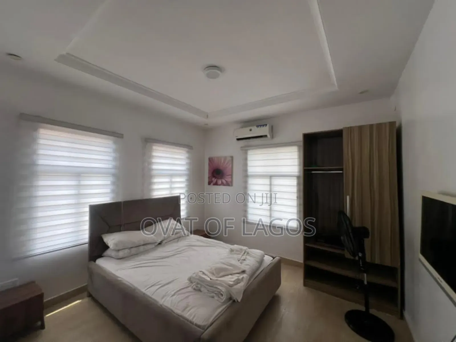 Furnished 2bdrm Apartment in Ikate for rent in Ikate