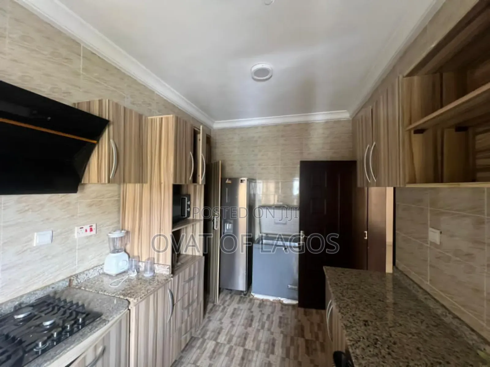 Furnished 2bdrm Apartment in Ikate for rent in Ikate