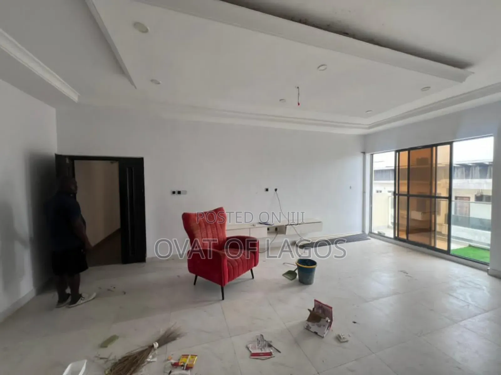 2bdrm Apartment in Ikate for rent in Ikate