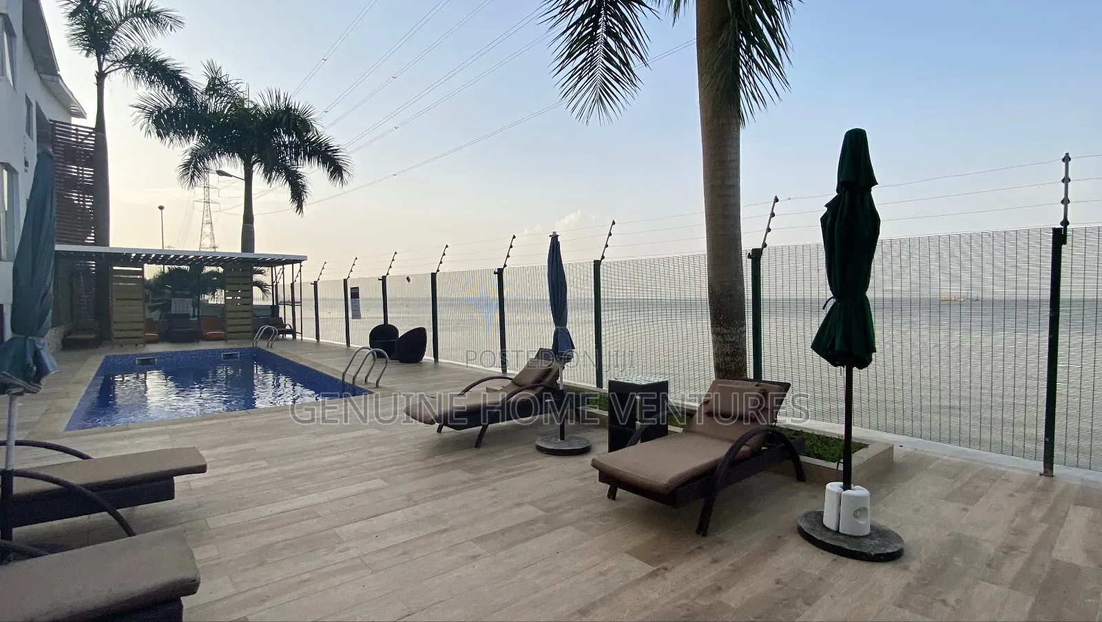 3bdrm Apartment in Banana Island for rent in Banana Island