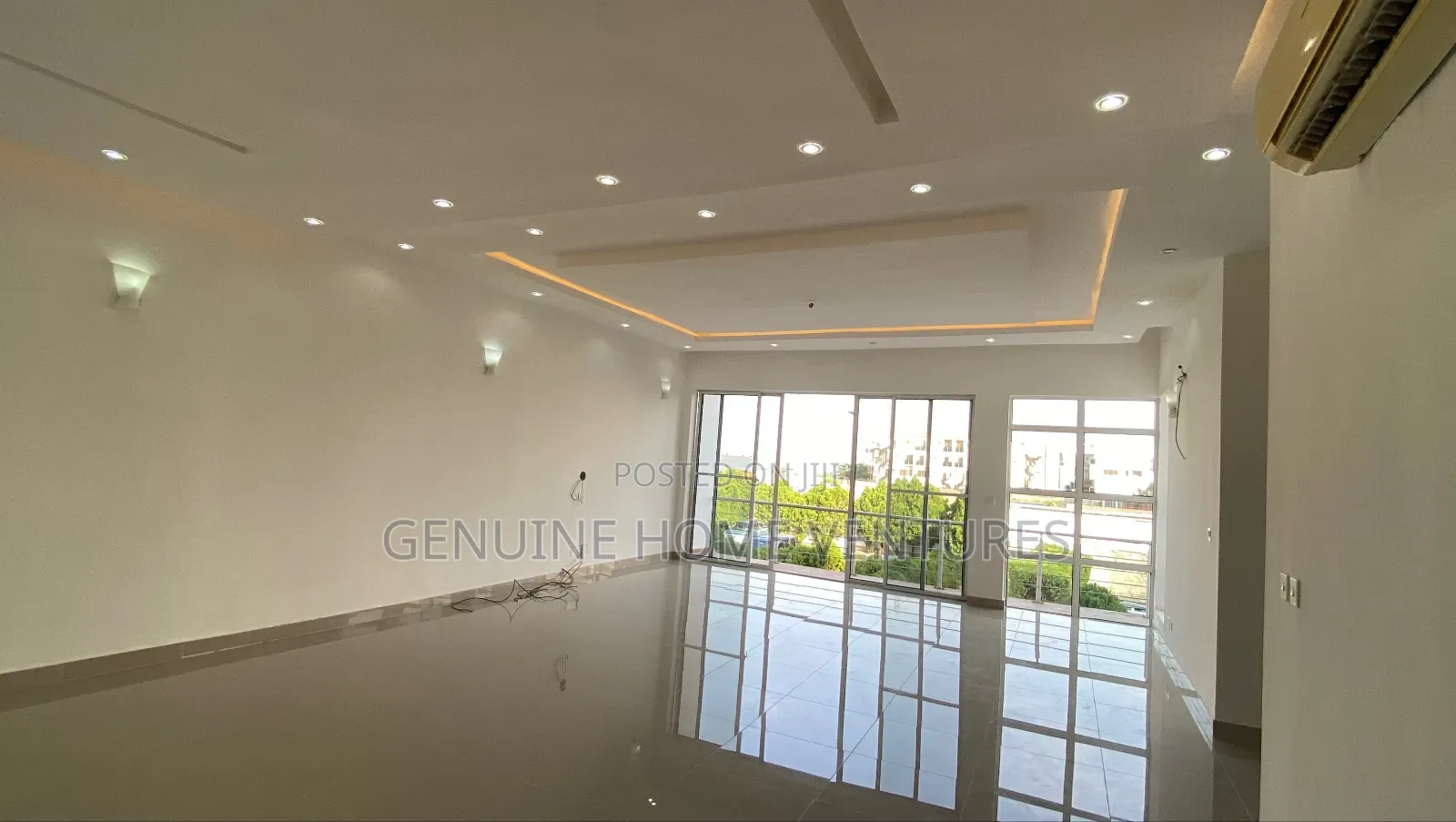 3bdrm Apartment in Banana Island for rent in Banana Island