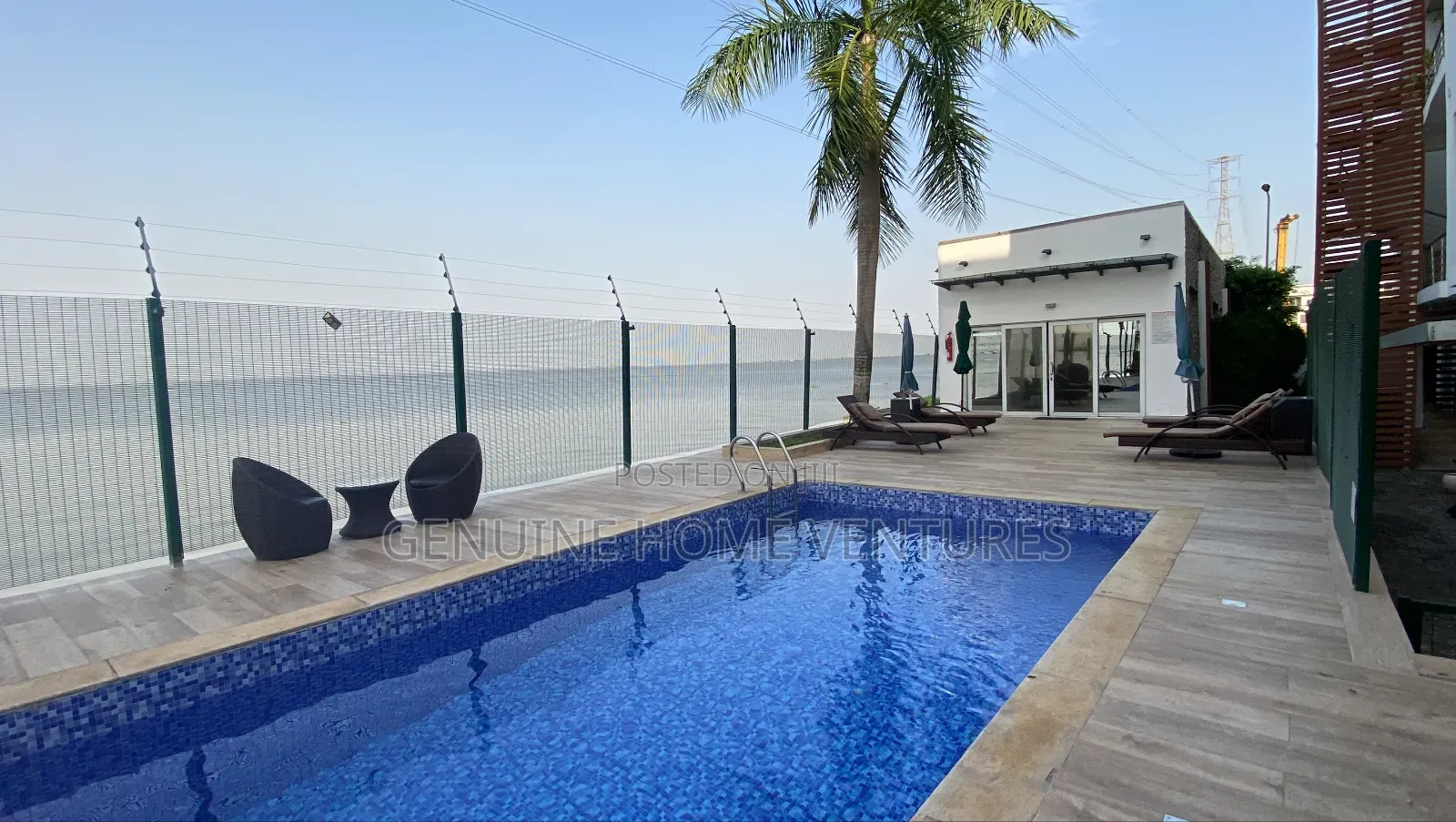 3bdrm Apartment in Banana Island for rent in Banana Island