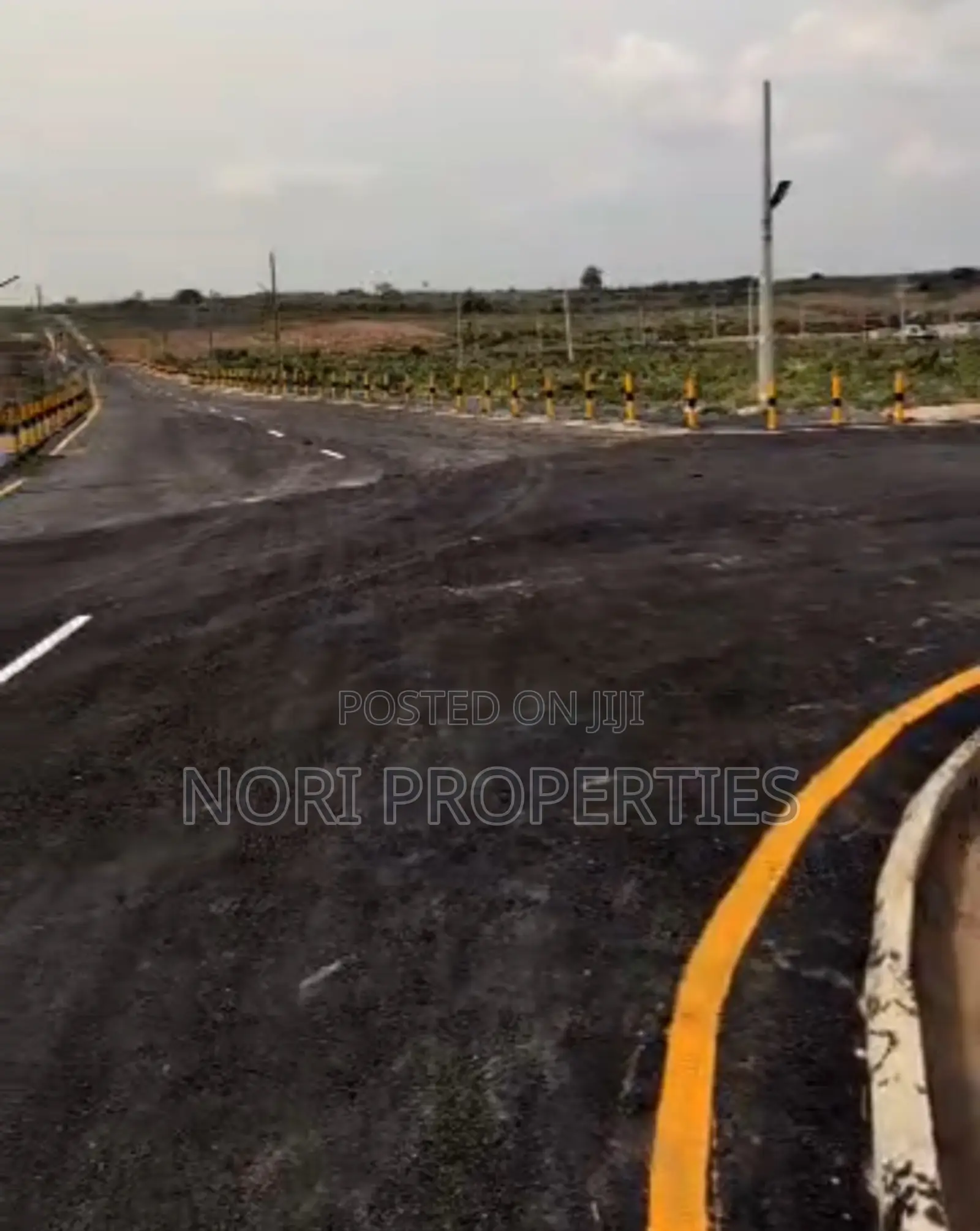 Lands for Sale at PHDL Estate Akobo in Akobo
