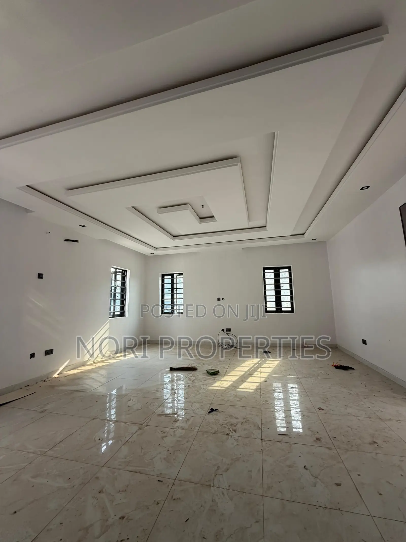 Furnished 4bdrm House in Aerodrom Gra, Samonda for sale in Samonda