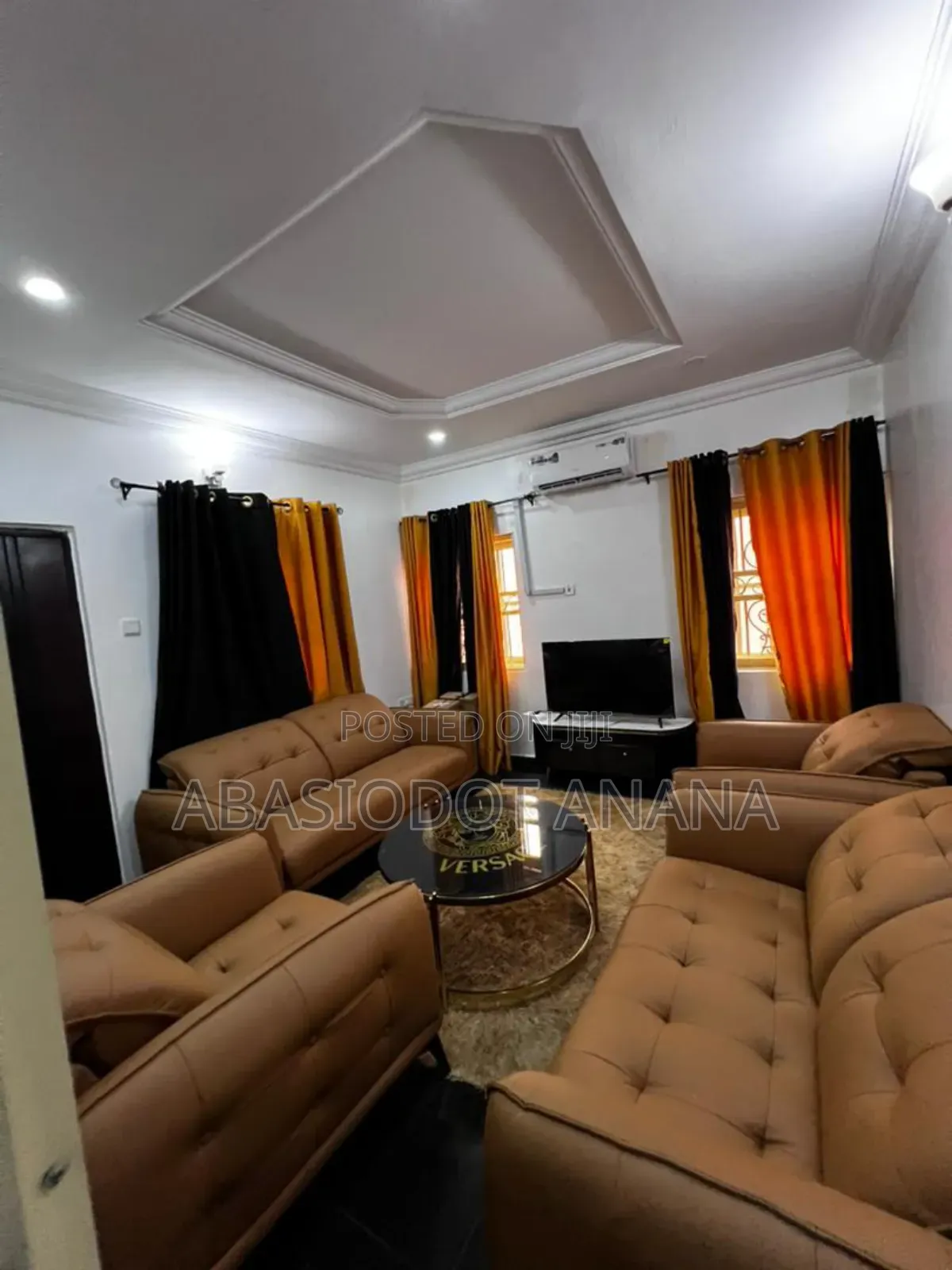 3bdrm Duplex in Ewethousing Estate, Uyo for rent in Uyo