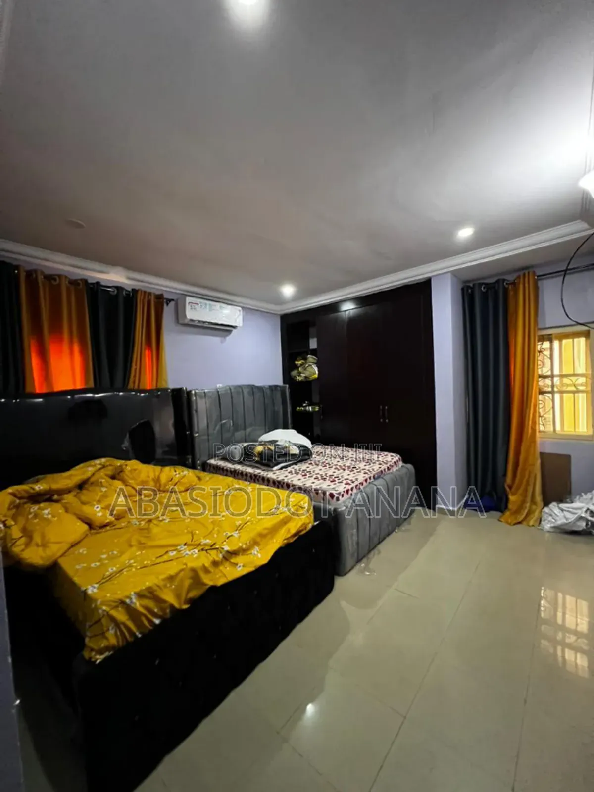 3bdrm Duplex in Ewethousing Estate, Uyo for rent in Uyo
