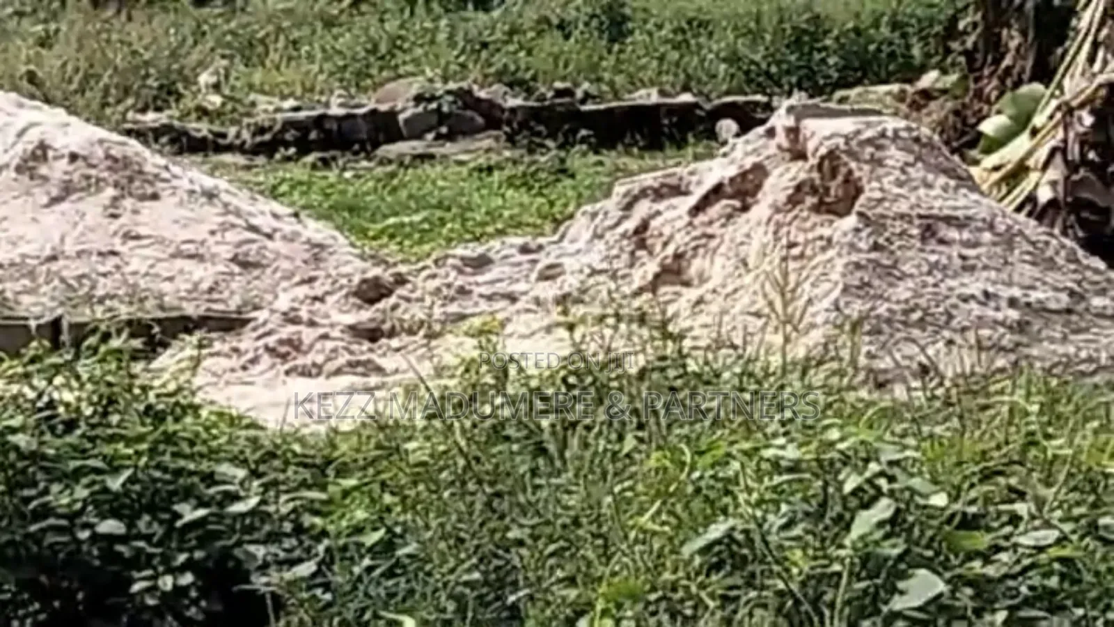 For Sale: 4 Plots on Rukpokwu Igwuruta Airport Rd, Ph in Obio-Akpor