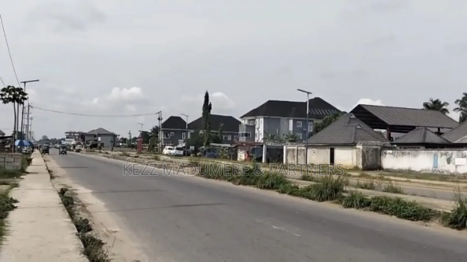 For Sale: 4 Plots on Rukpokwu Igwuruta Airport Rd, Ph in Obio-Akpor
